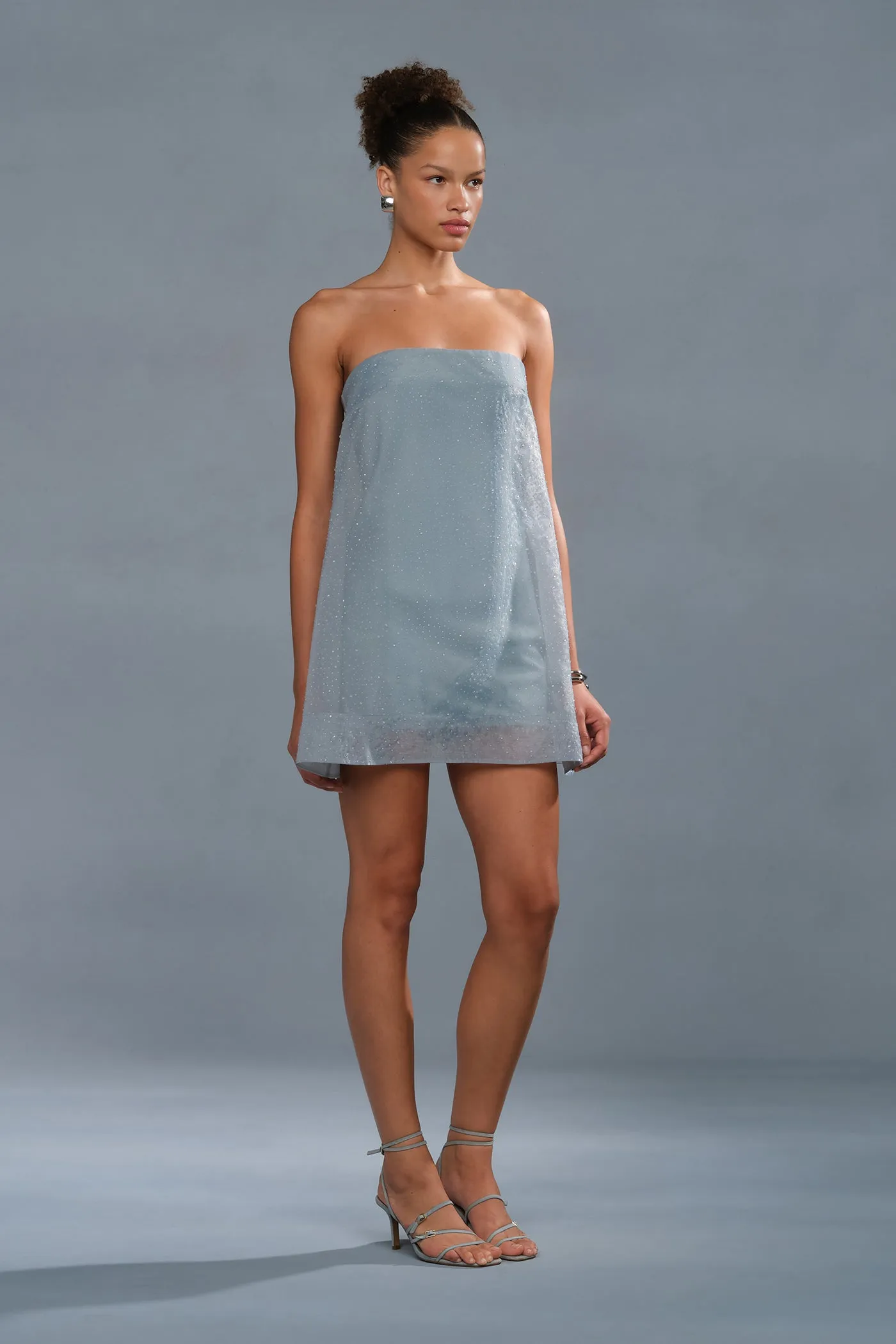 Nerida Mini Dress sold by AMUR product image thumbnail 4