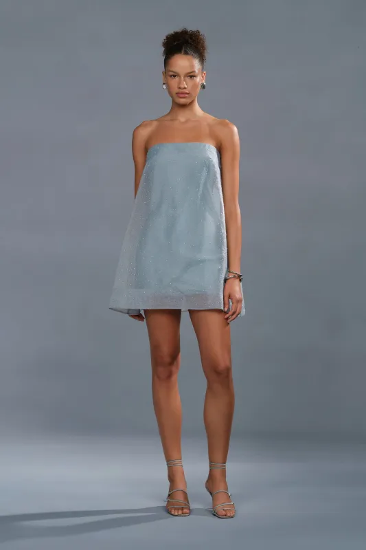 Nerida Mini Dress made by AMUR