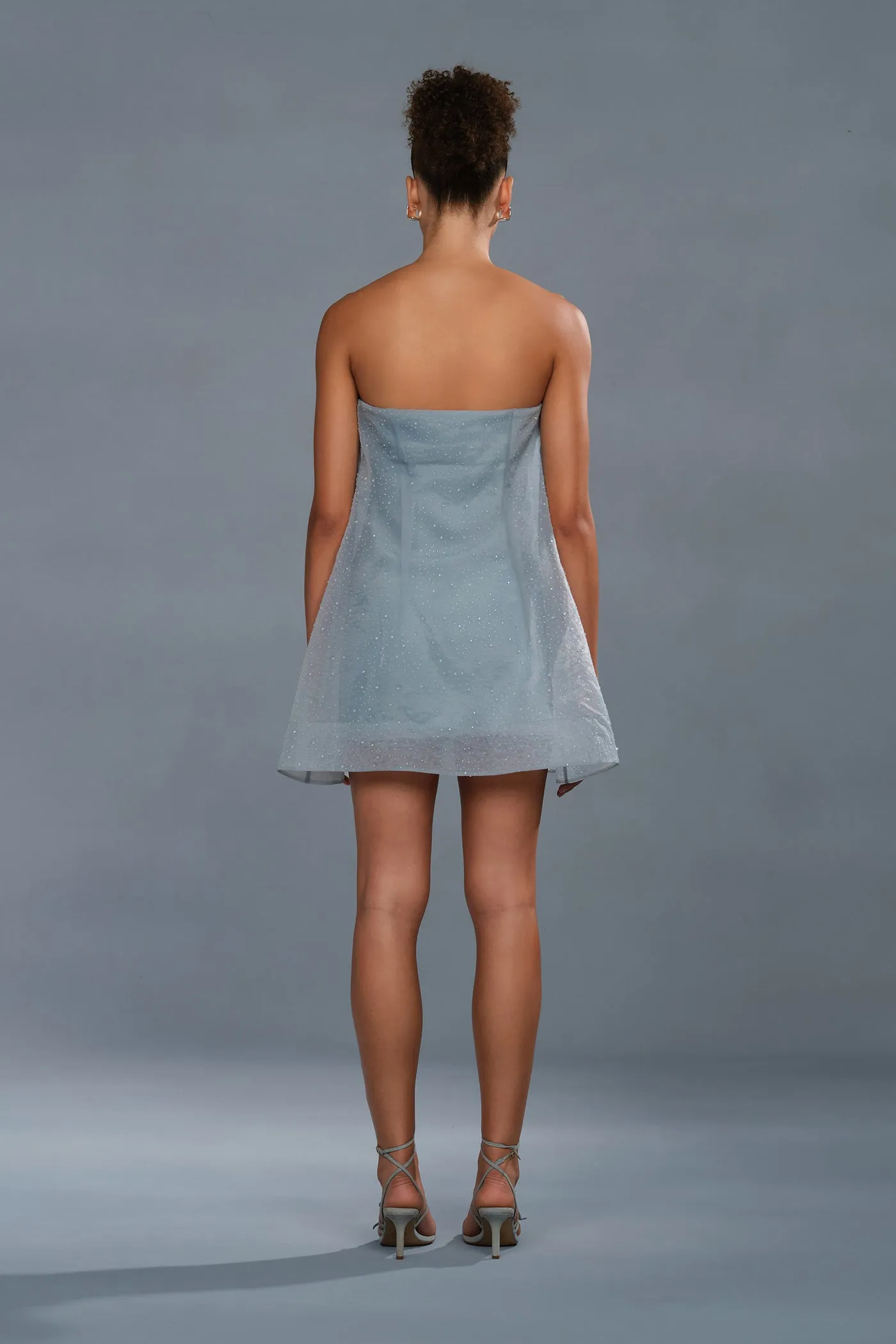 Nerida Mini Dress sold by AMUR product image thumbnail 3