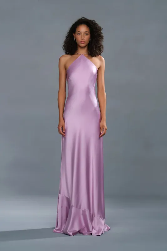 Camila Maxi Dress made by AMUR