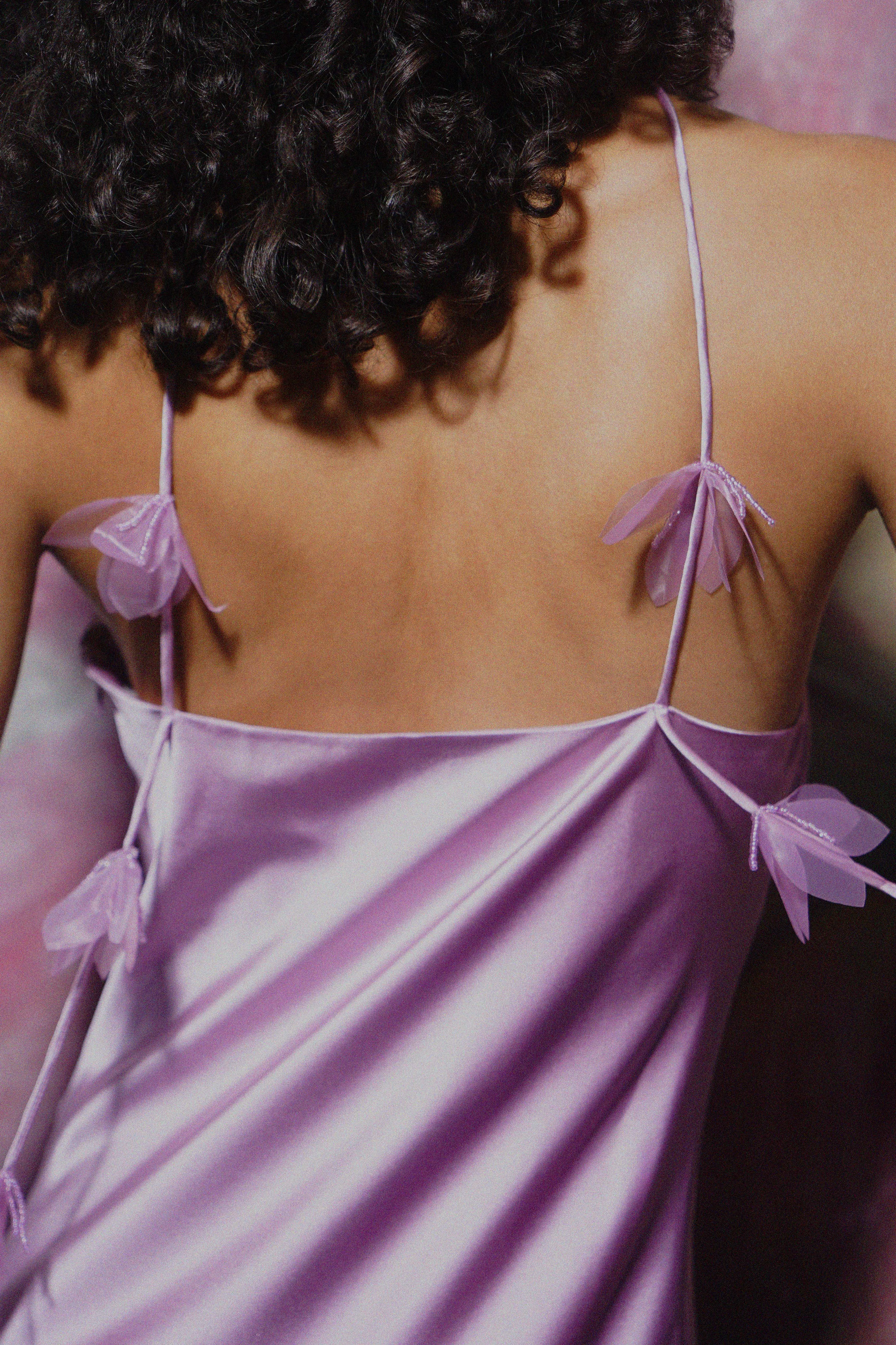 Camila Maxi Dress sold by AMUR product image thumbnail 2