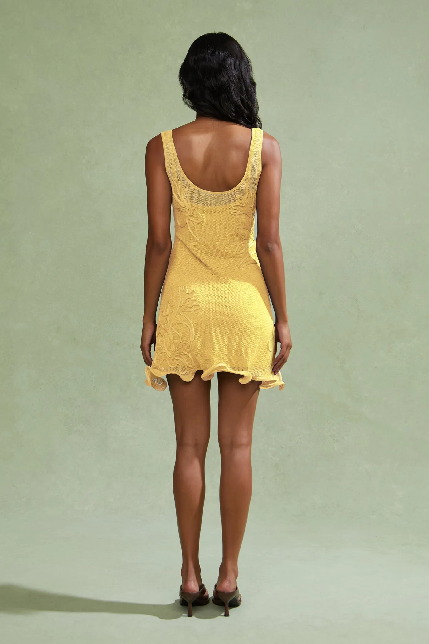 Alemeda Mini Dress sold by AMUR product image thumbnail 2