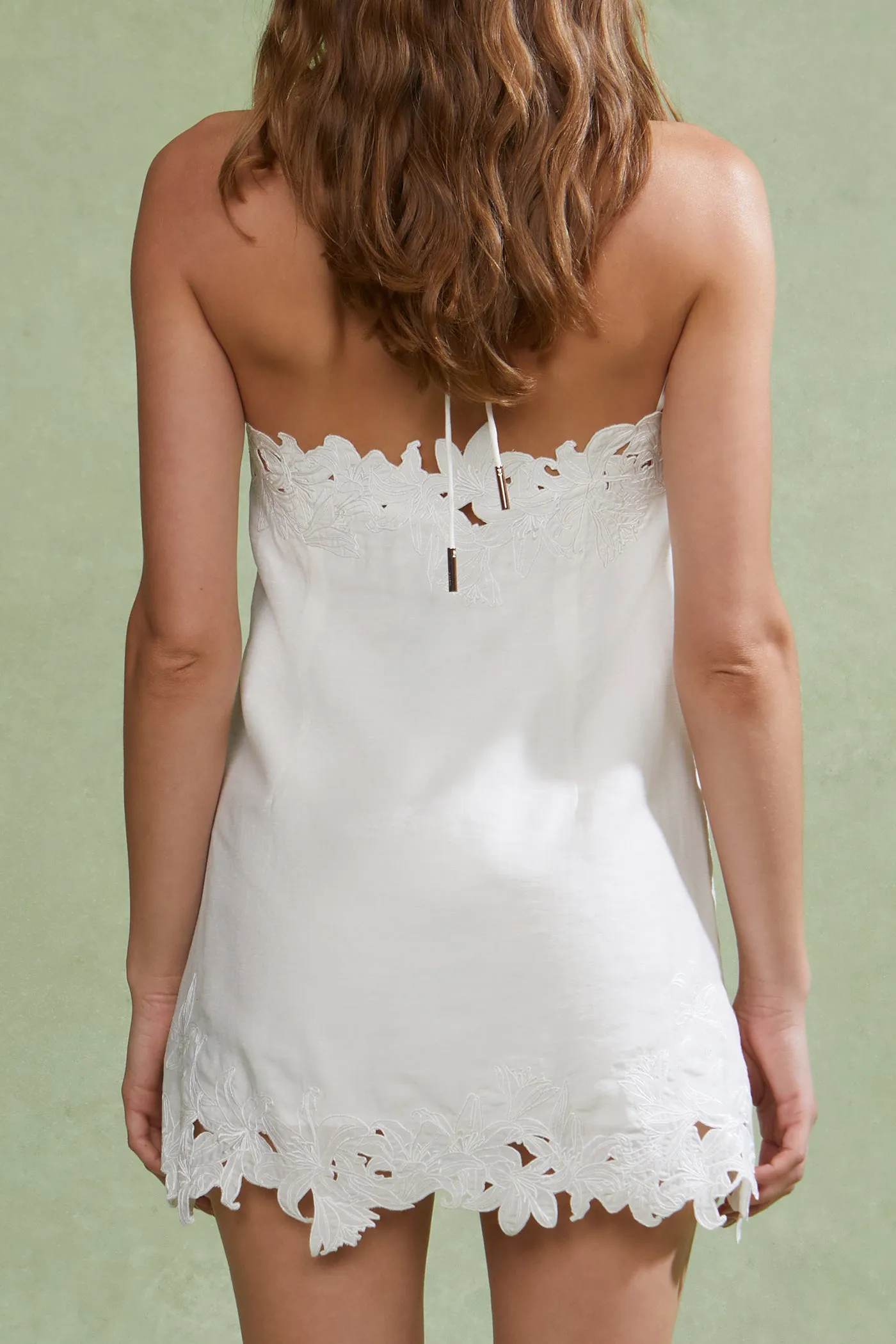 Lanie Mini Dress sold by AMUR product image thumbnail 5