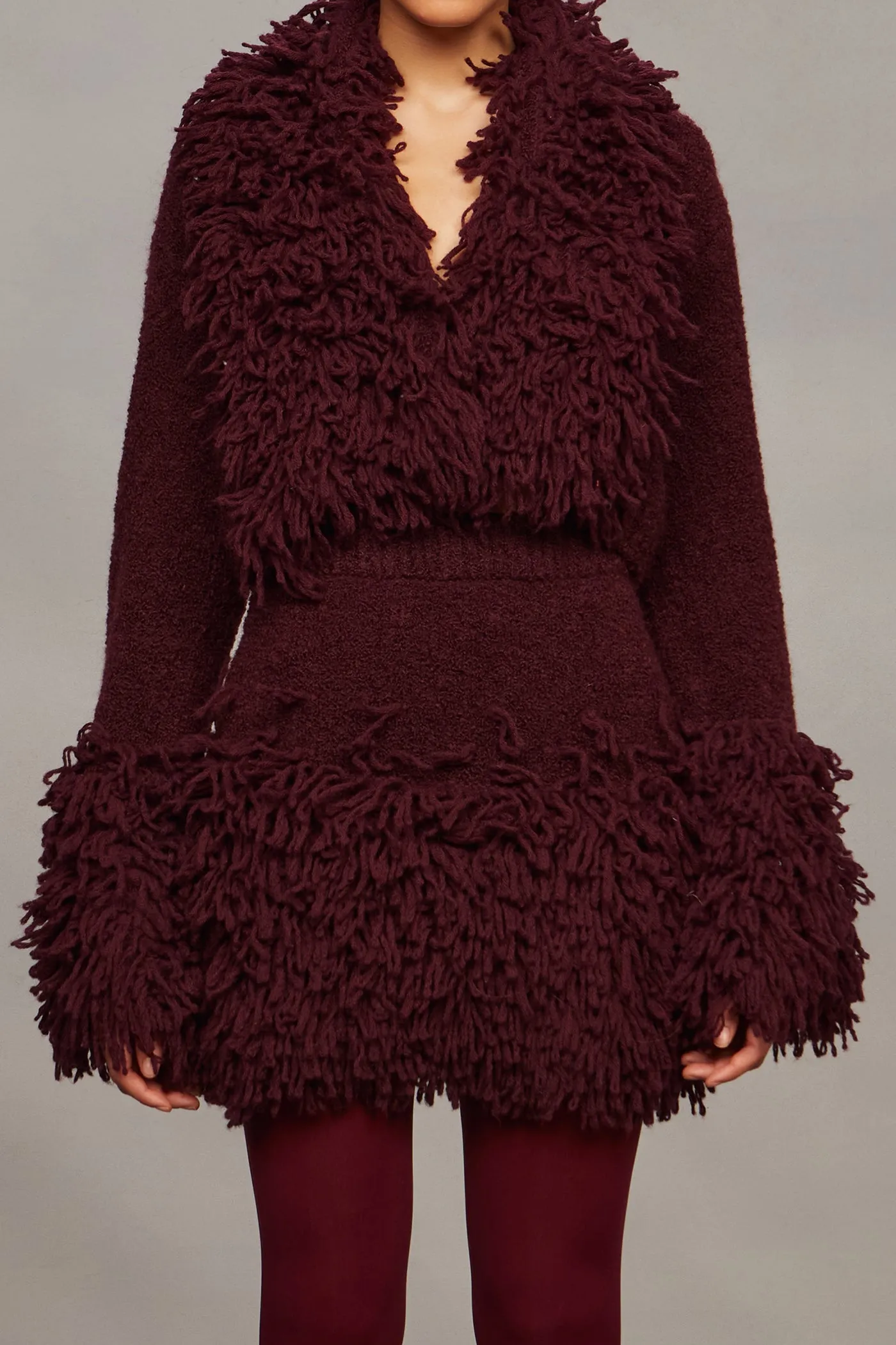 Lilia Knit Top sold by AMUR product image thumbnail 2