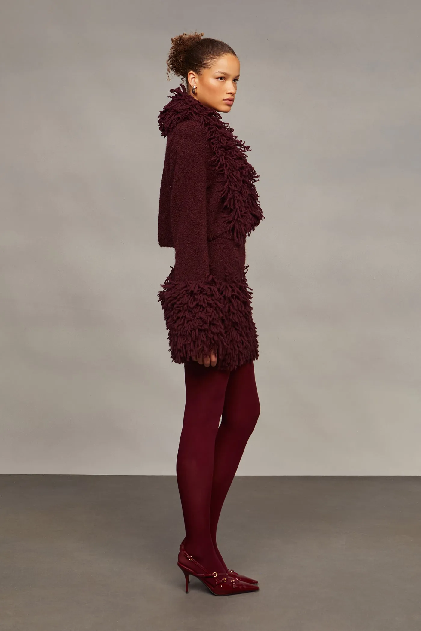 Lilia Knit Top sold by AMUR product image thumbnail 5