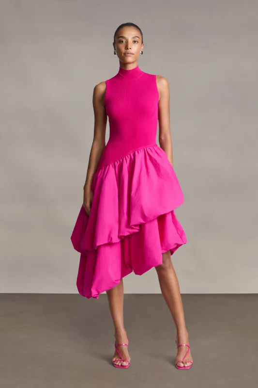Eleonora Tiered Dress made by AMUR