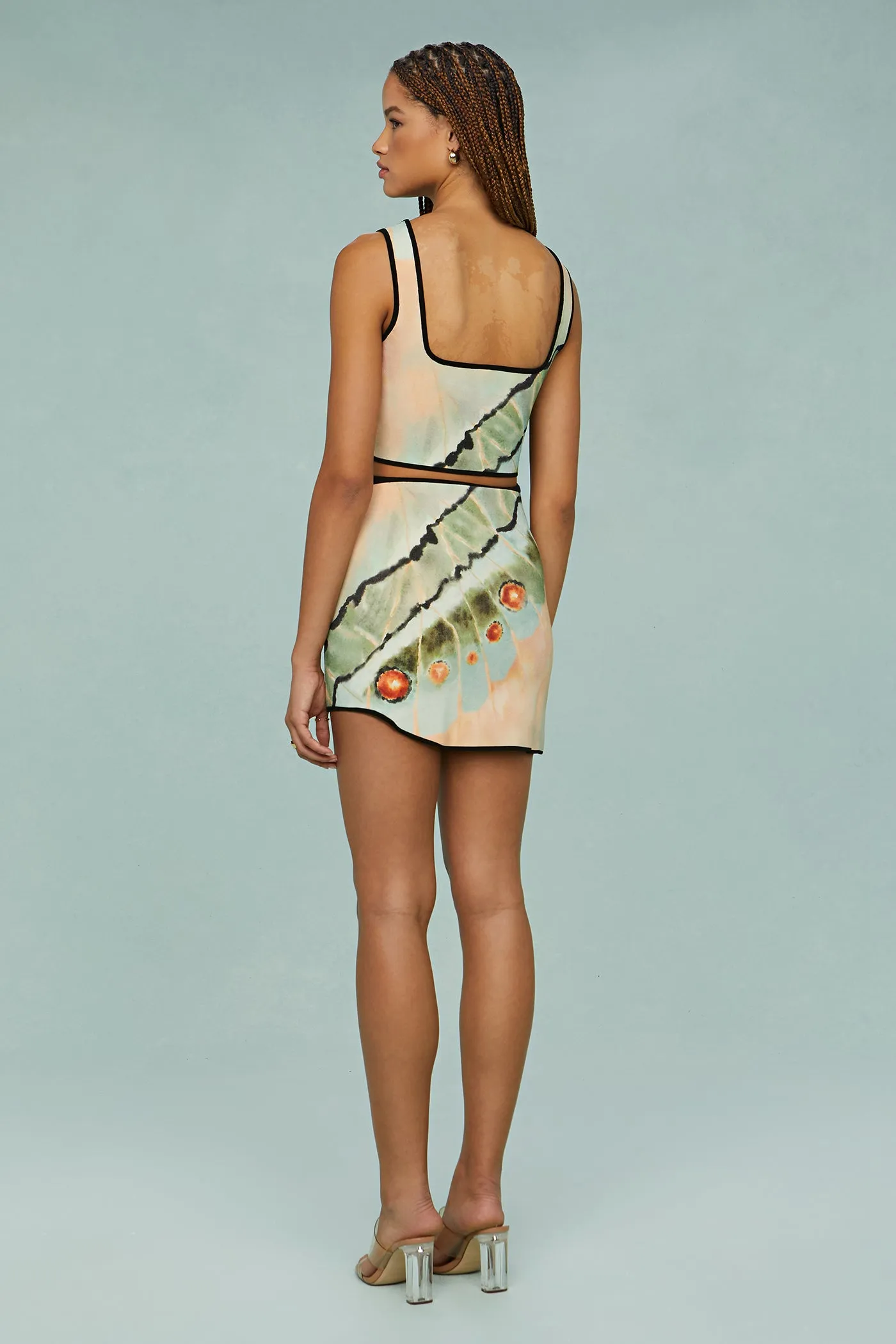 Kenda Knit Top sold by AMUR product image thumbnail 2