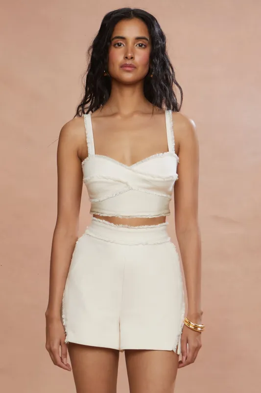Trinity Bra Top made by AMUR
