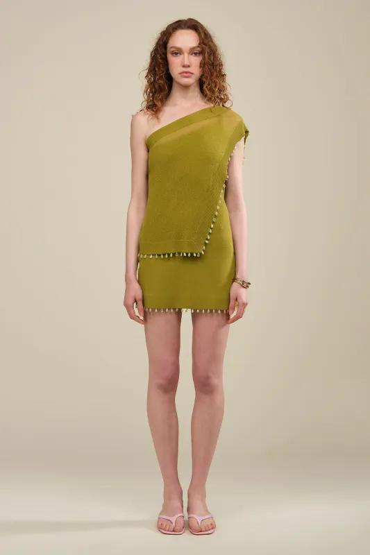 Alaia Day Dress made by AMUR