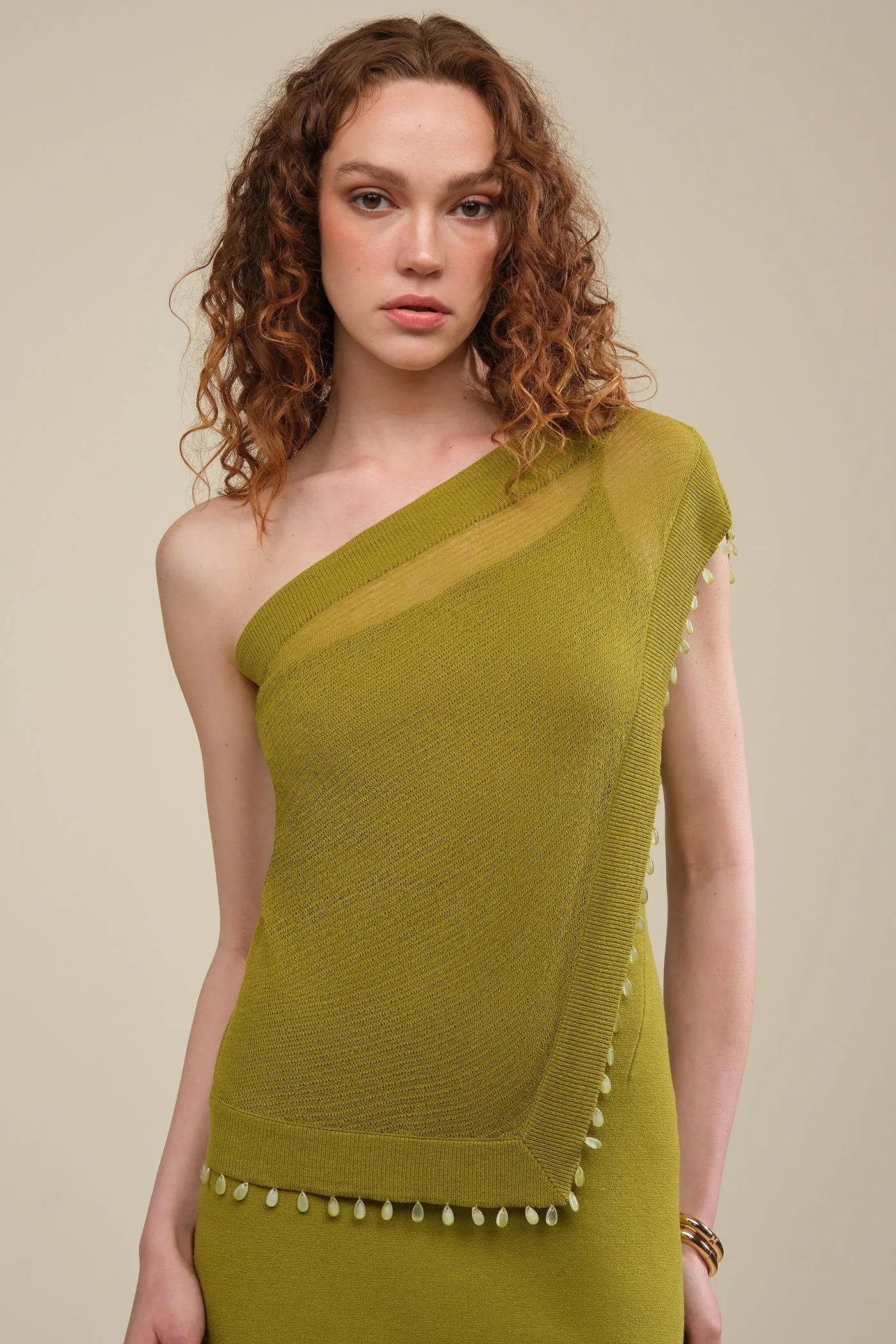 Alaia Day Dress sold by AMUR product image thumbnail 5