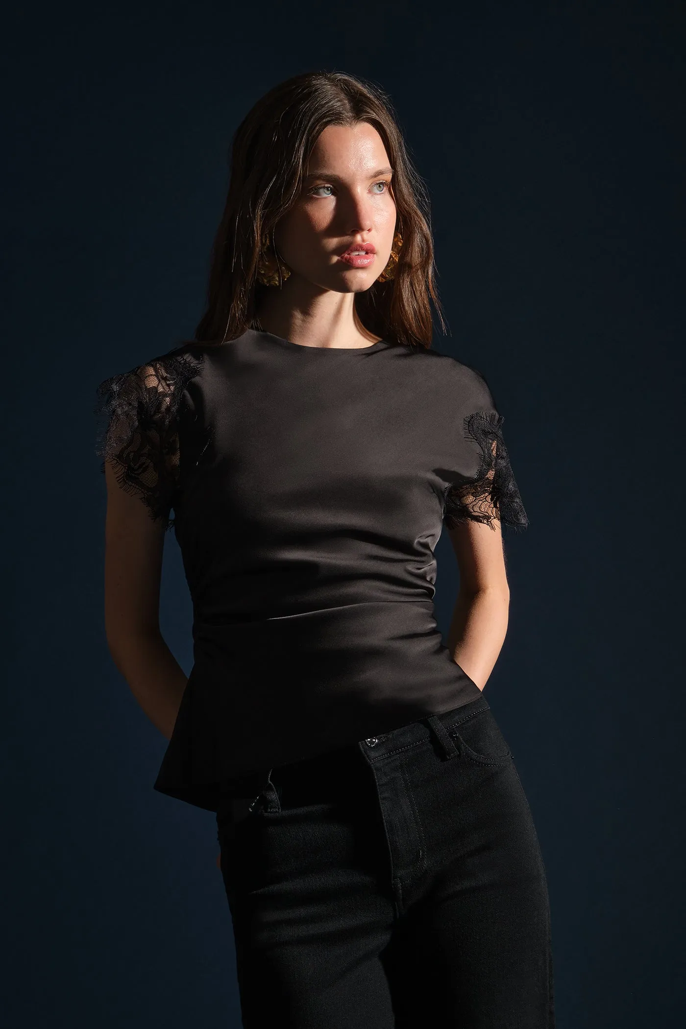 Zina Top sold by AMUR product image thumbnail 2