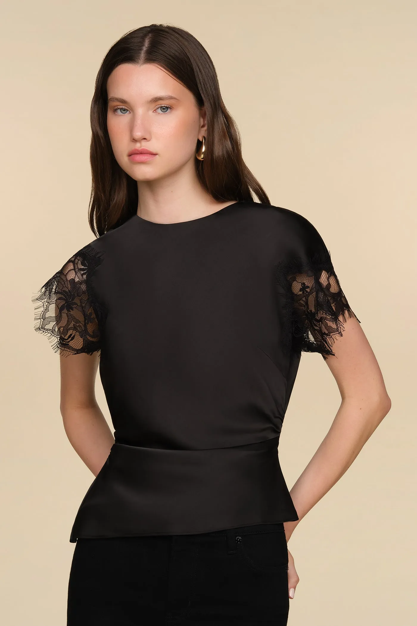 Zina Top sold by AMUR product image thumbnail 5