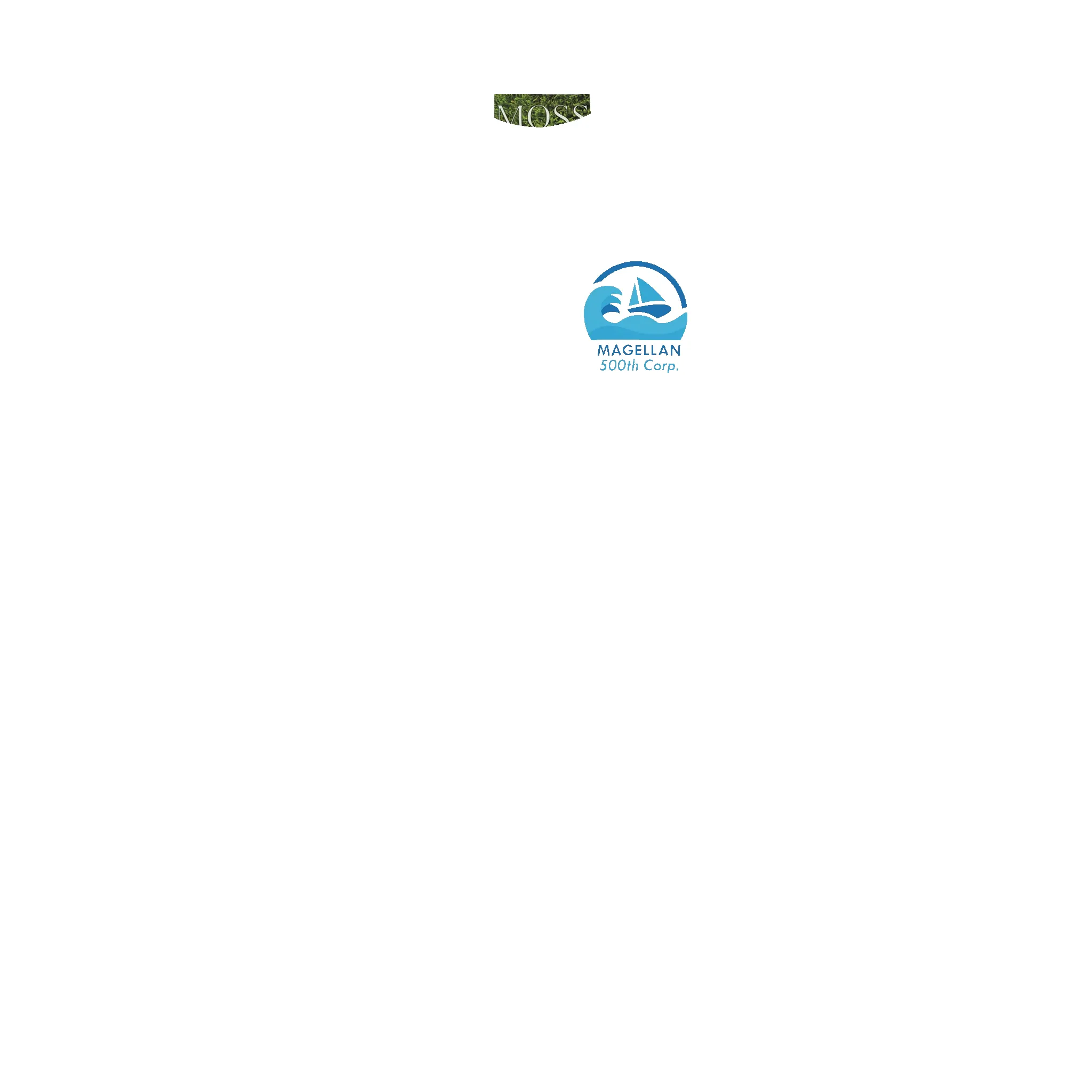 Magellan500, 1519 Magellan Graphic Crewneck T-shirt | Gildan® 5000 sold by Moss Apparel product image thumbnail 4
