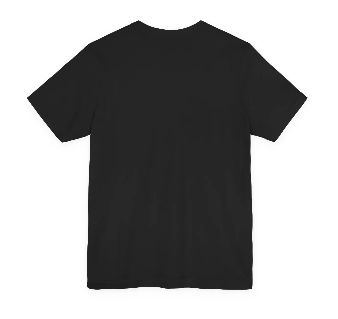 French Alps Mountain View, Skiing and Snowboarding Fan Apparel, Moss Apparel, Unisex T-Shirt sold by Moss Apparel product image thumbnail 4