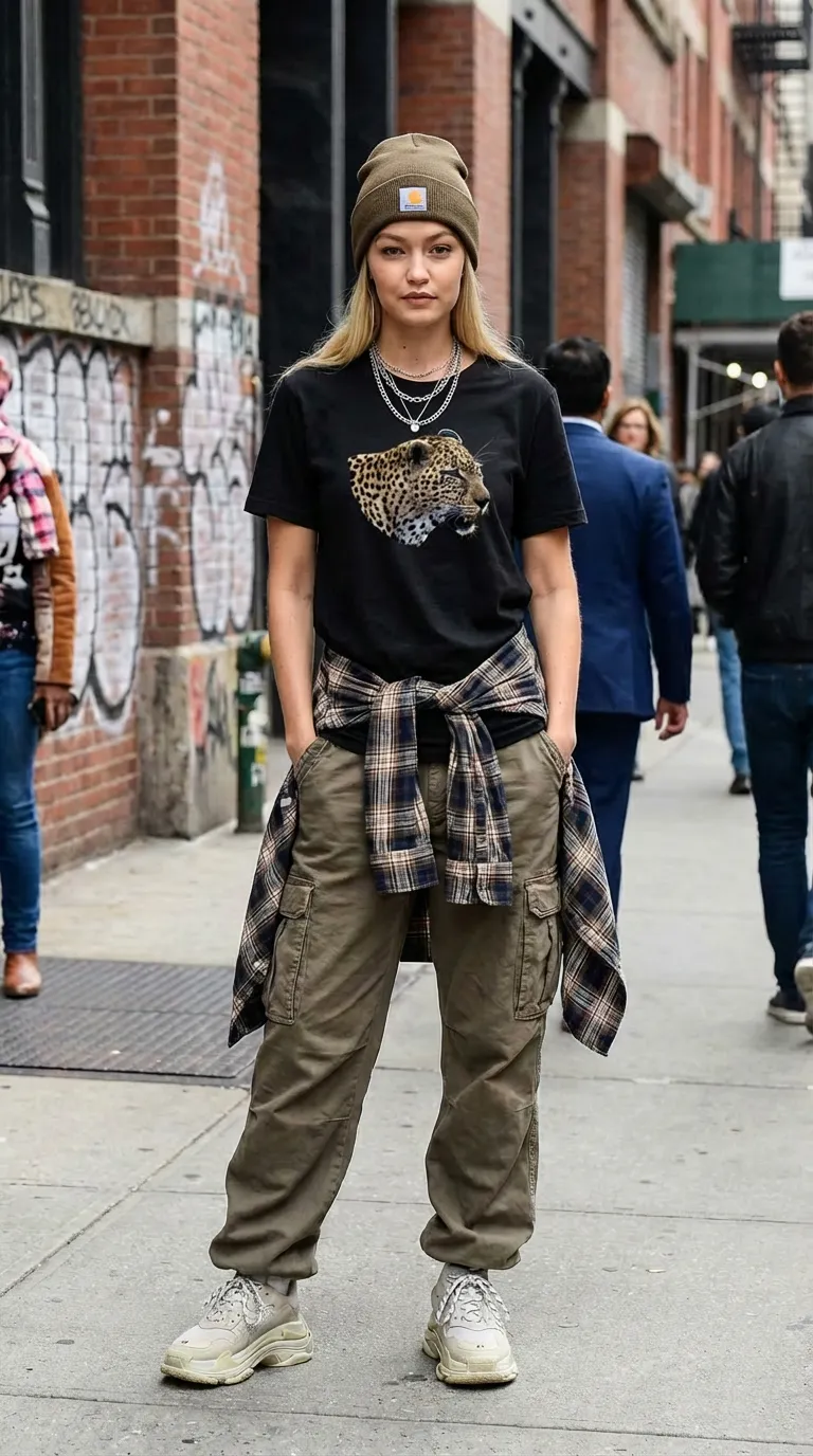Leopard's Smile, Nature Lover's Apparel, cat lovers, wildlife fans, Moss Apparel, Unisex T-Shirt sold by Moss Apparel