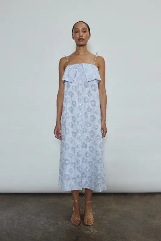 Anis Dress - Sky made by Kamperett