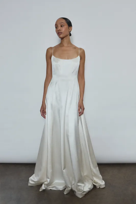 Ines Gown made by Kamperett