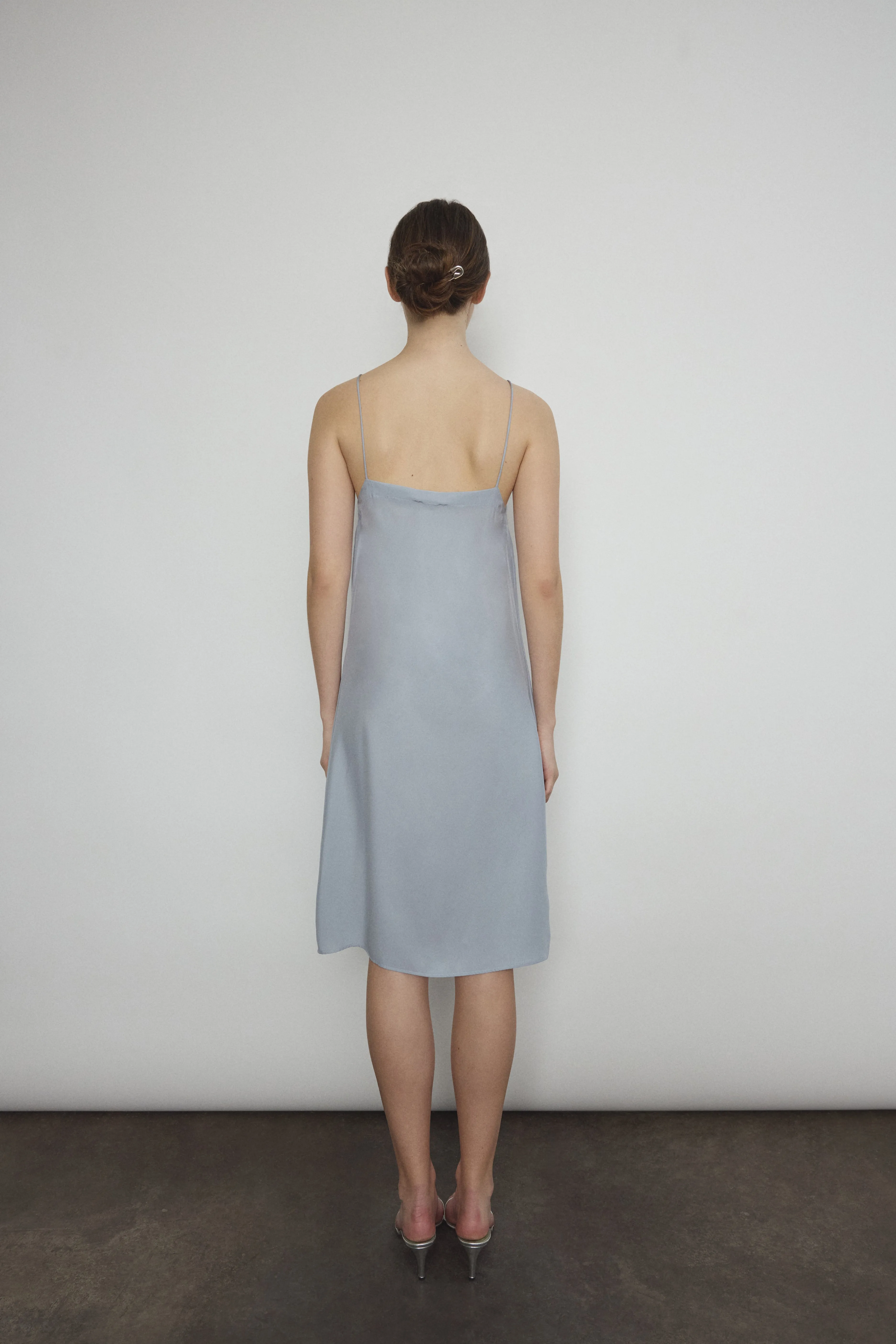 Short Slip - Powder Blue sold by Kamperett product image thumbnail 3