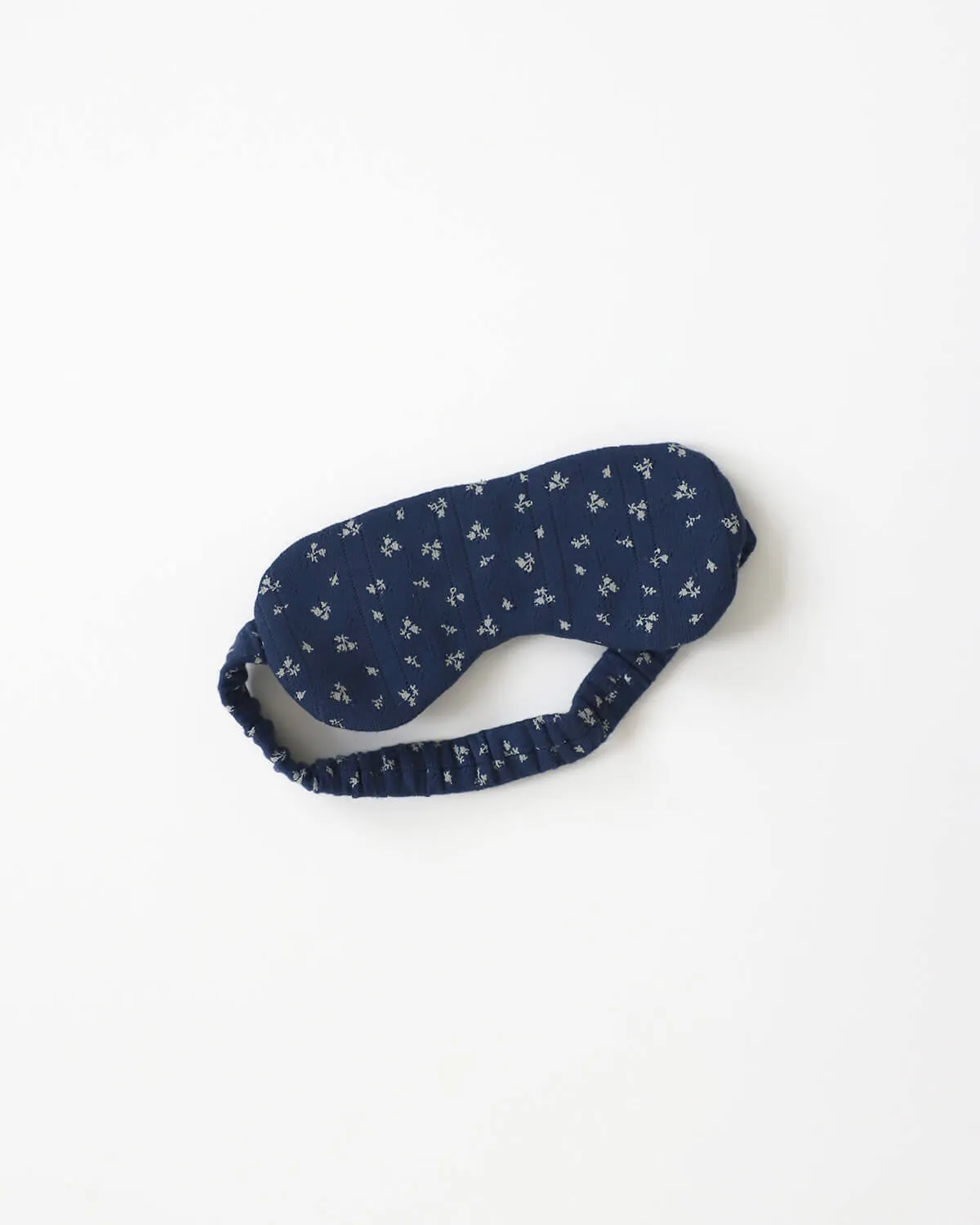 The Sleep Mask: Midnight Fields Pointelle sold by Cou Cou Intimates product image thumbnail 2