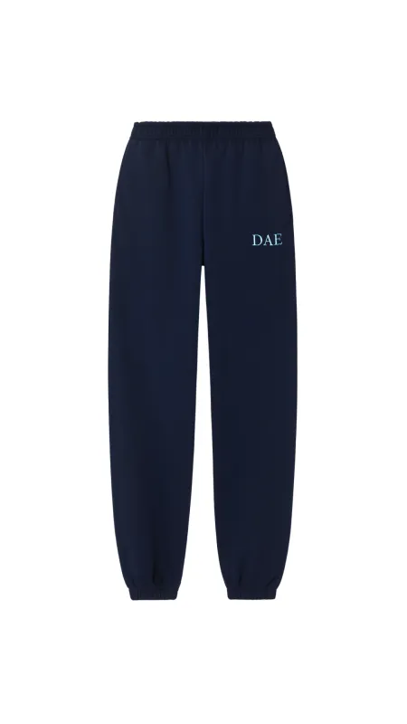 DAE Classic Jogger - Navy Blue made by DAE