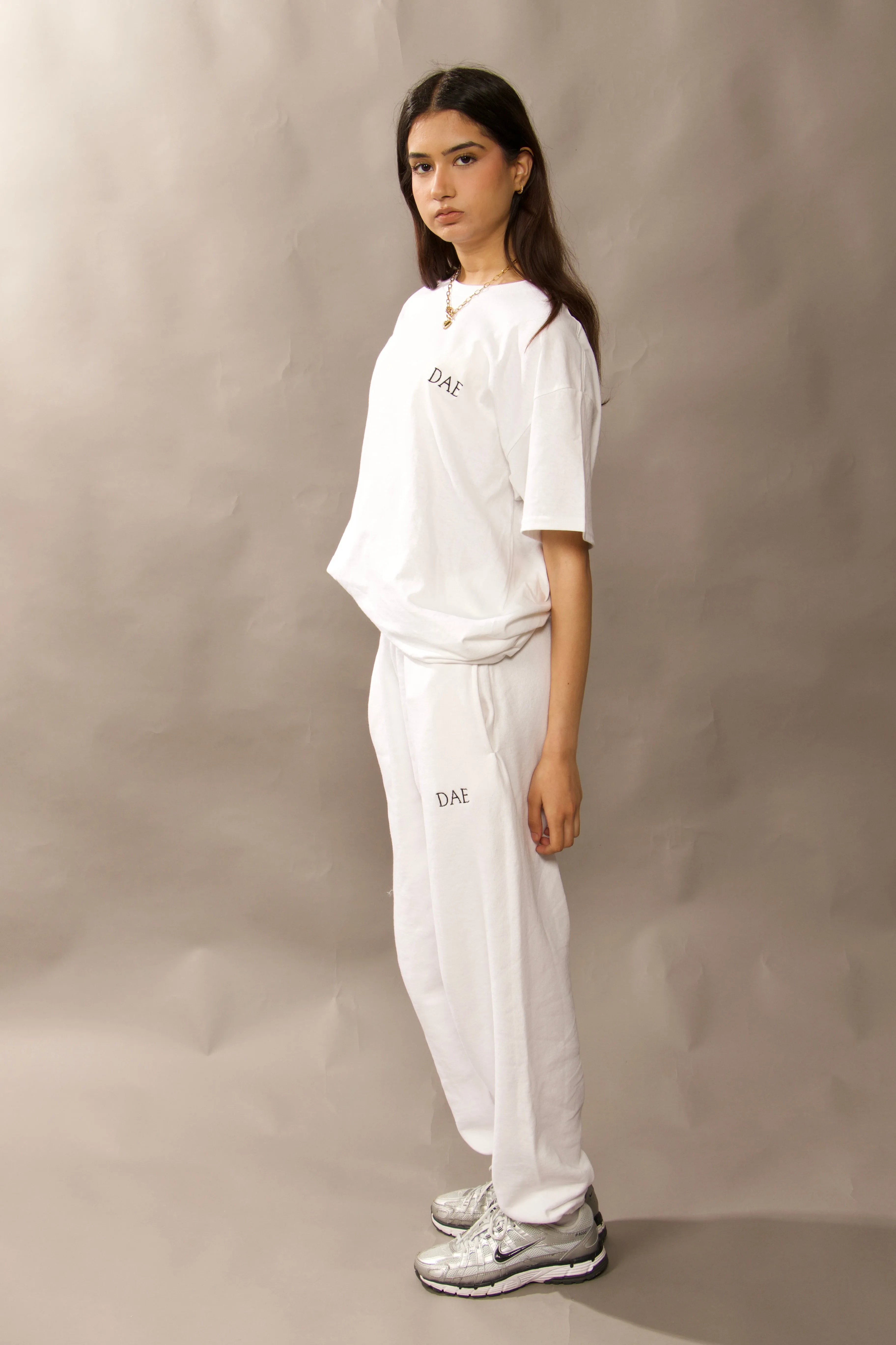 EveryDAE White T-shirt sold by DAE product image thumbnail 2