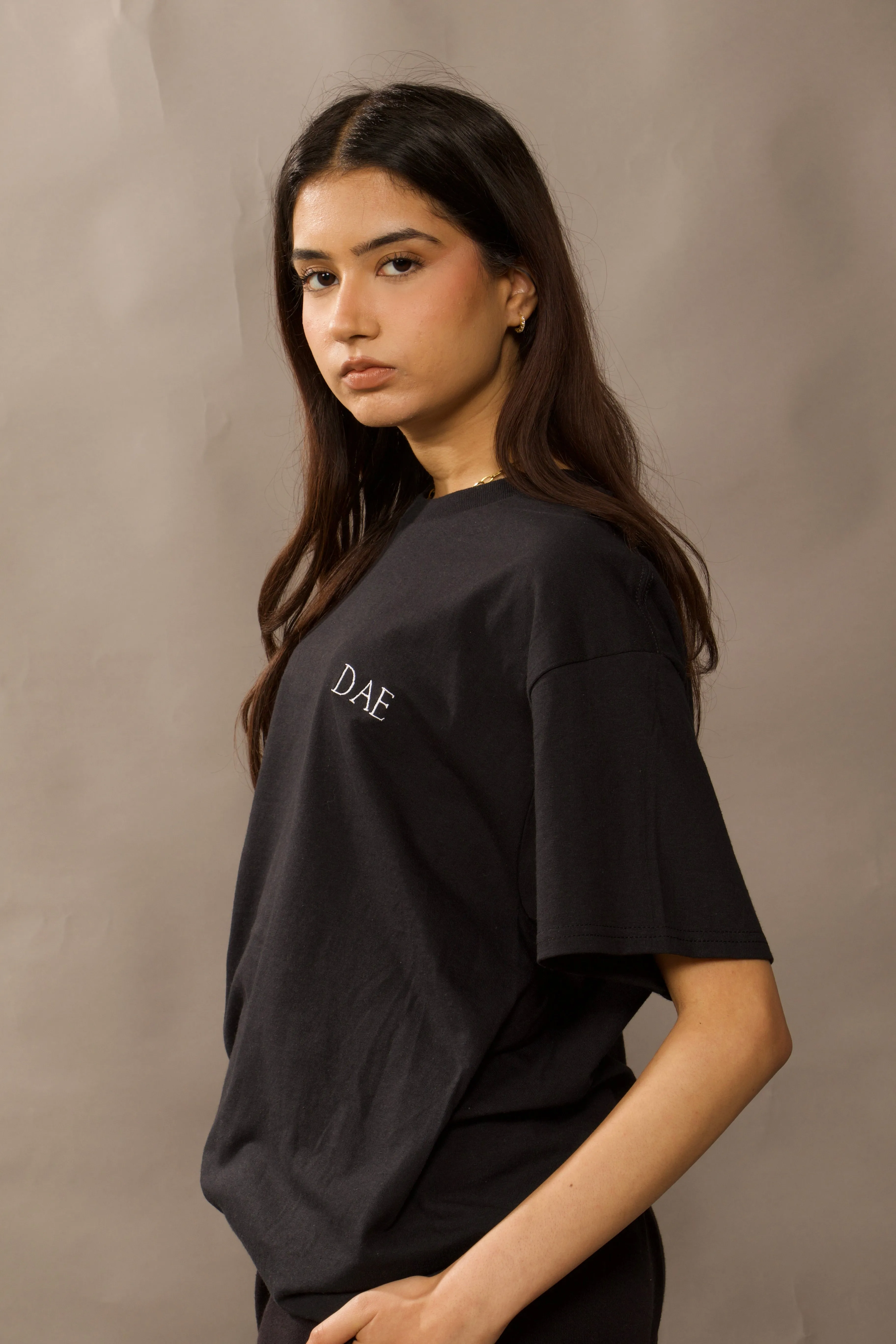 EveryDAE Black T-shirt sold by DAE product image thumbnail 2