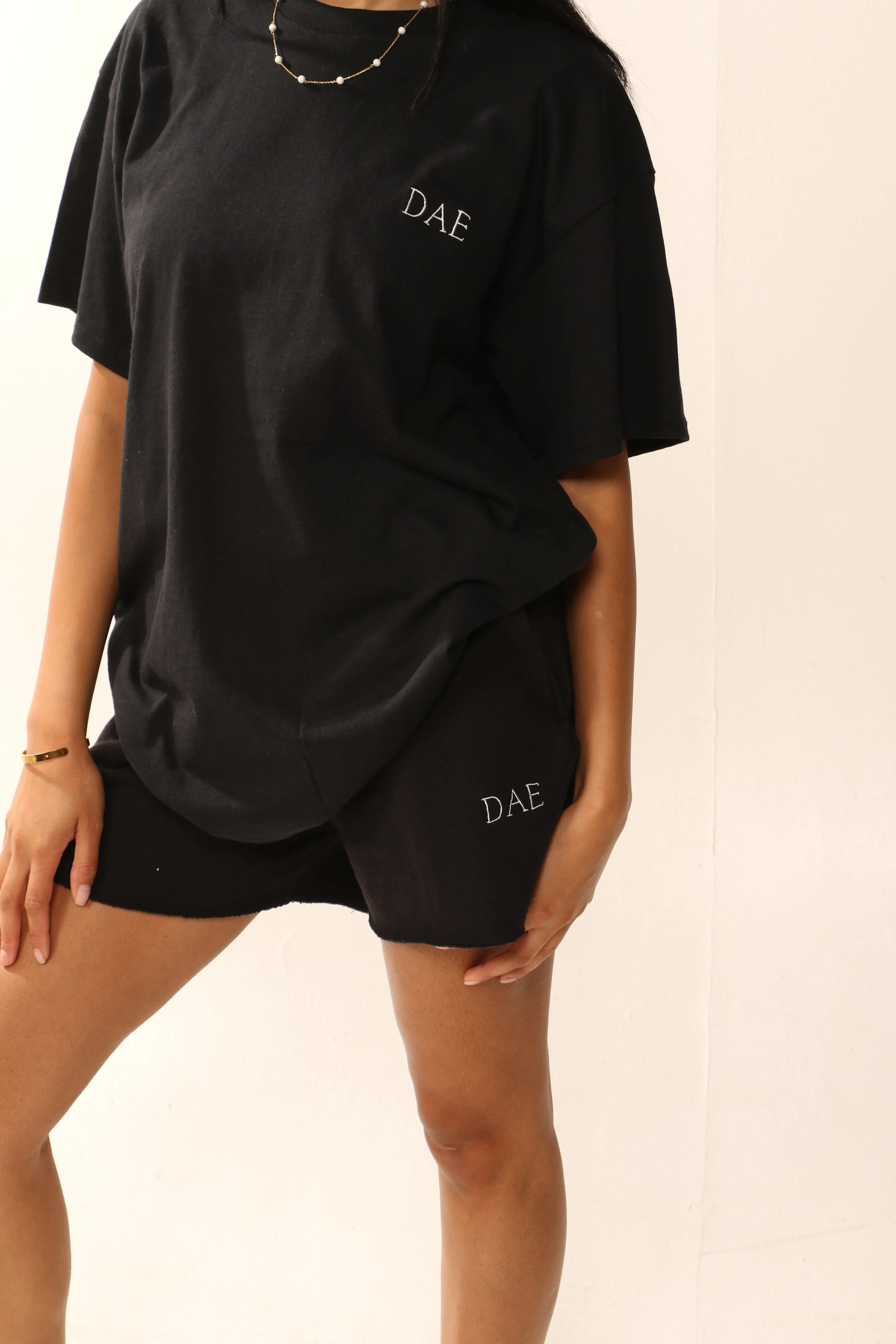 EveryDAE Black T-shirt sold by DAE product image thumbnail 5