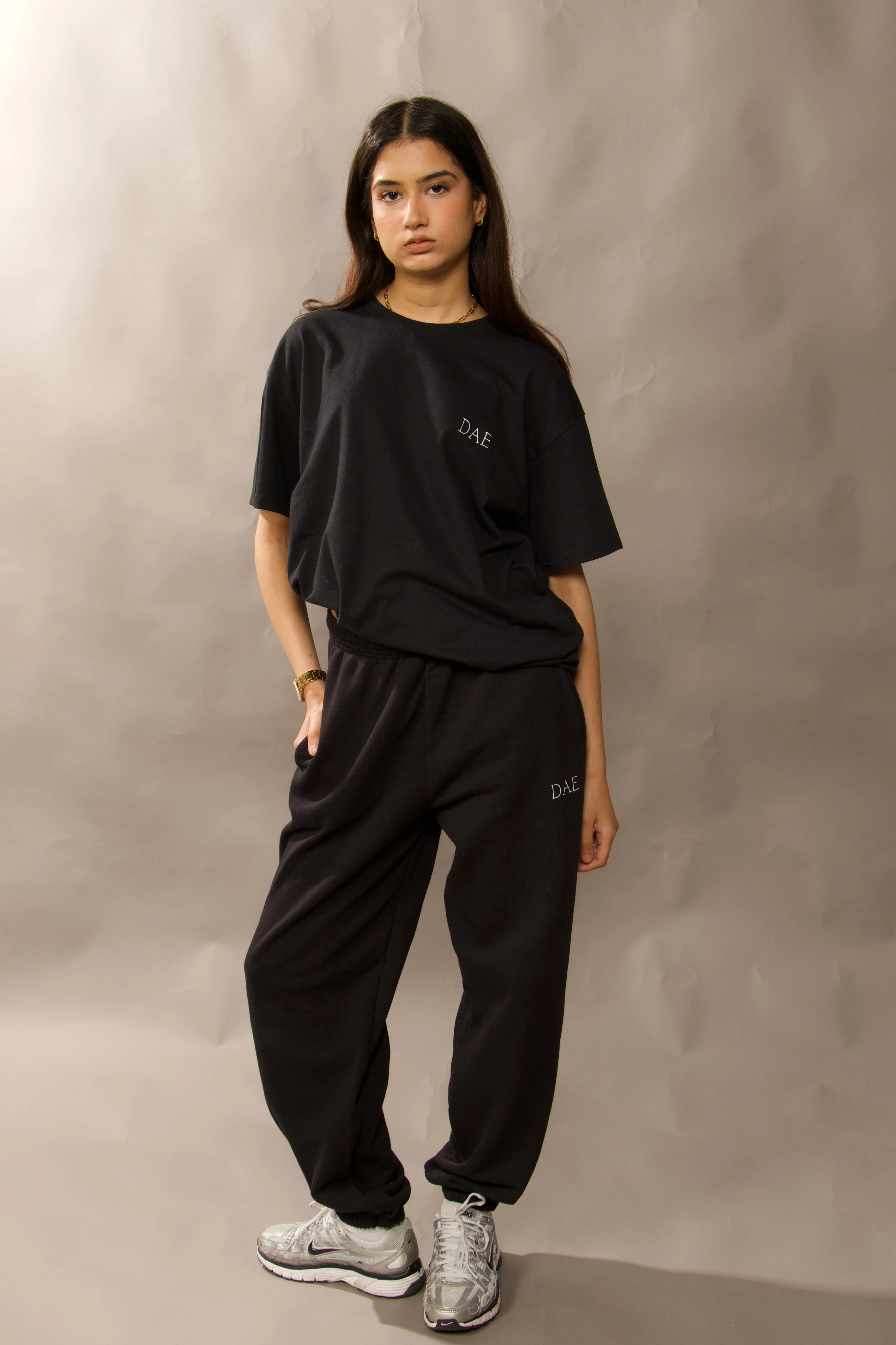 EveryDAE Black T-shirt sold by DAE product image thumbnail 4