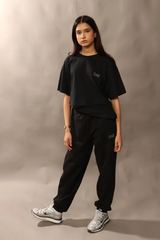 EveryDAE Black T-shirt made by DAE