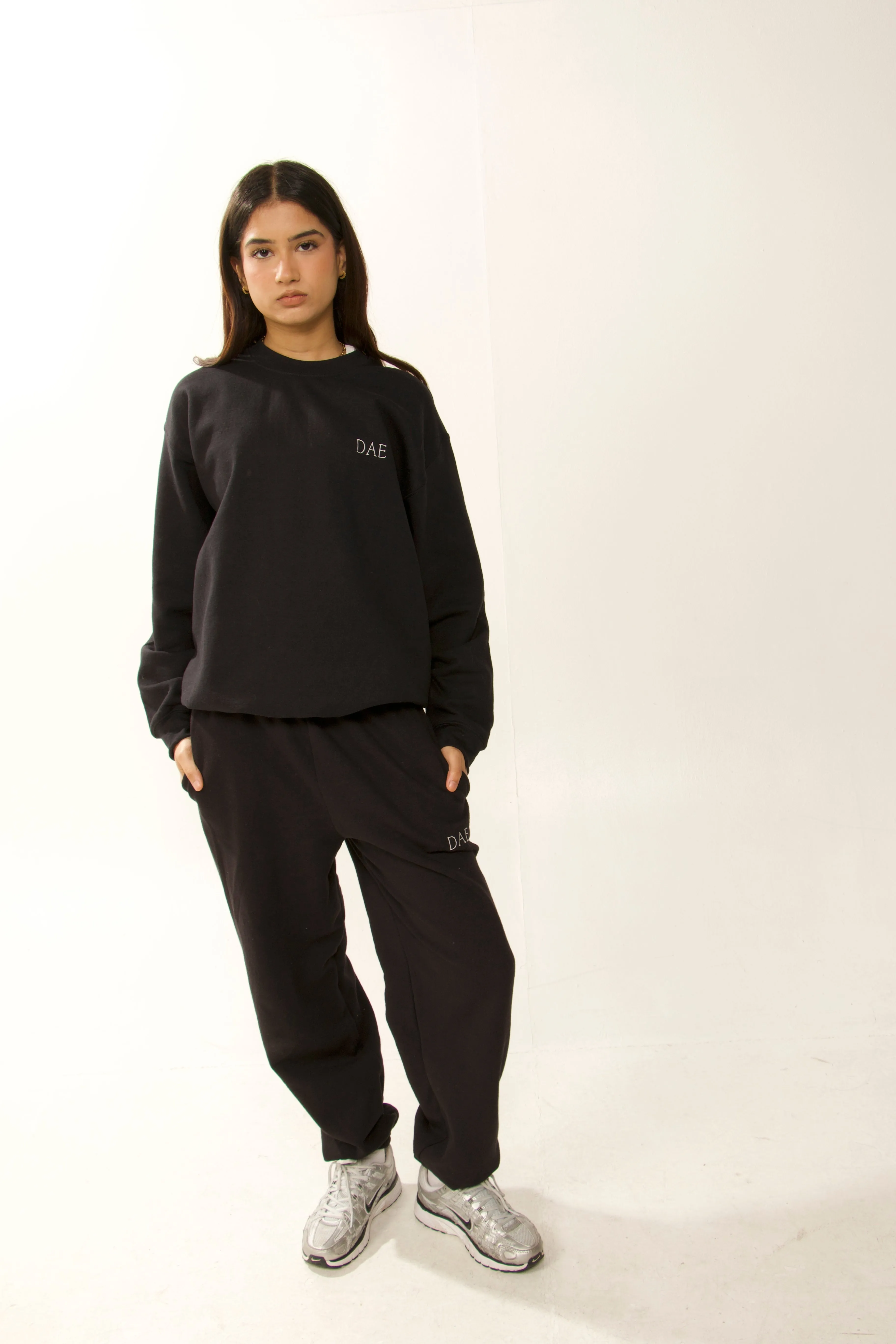 DAE Classic Sweatshirt - Black sold by DAE product image thumbnail 3