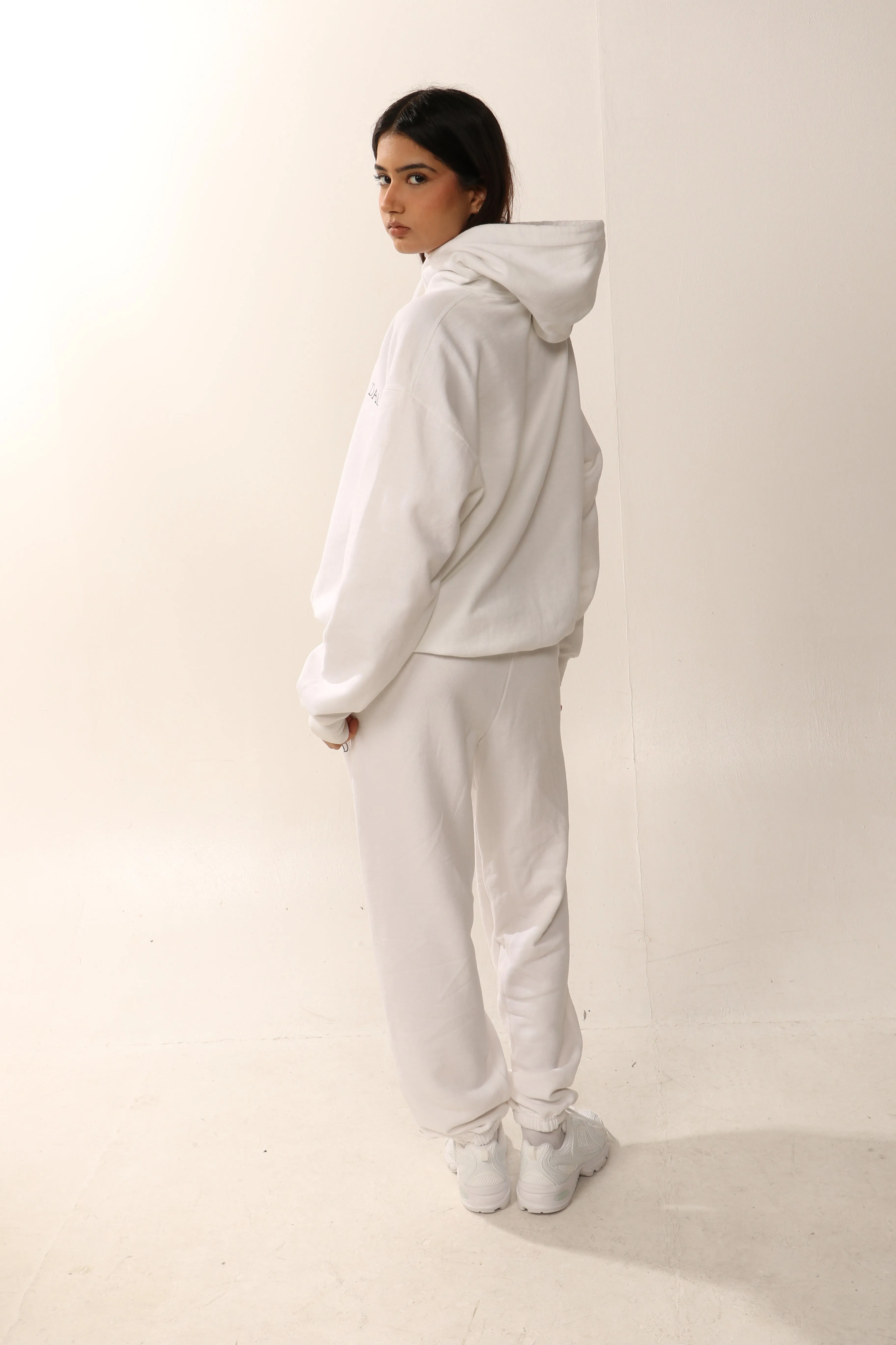 DAE Classic Jogger - White sold by DAE product image thumbnail 4