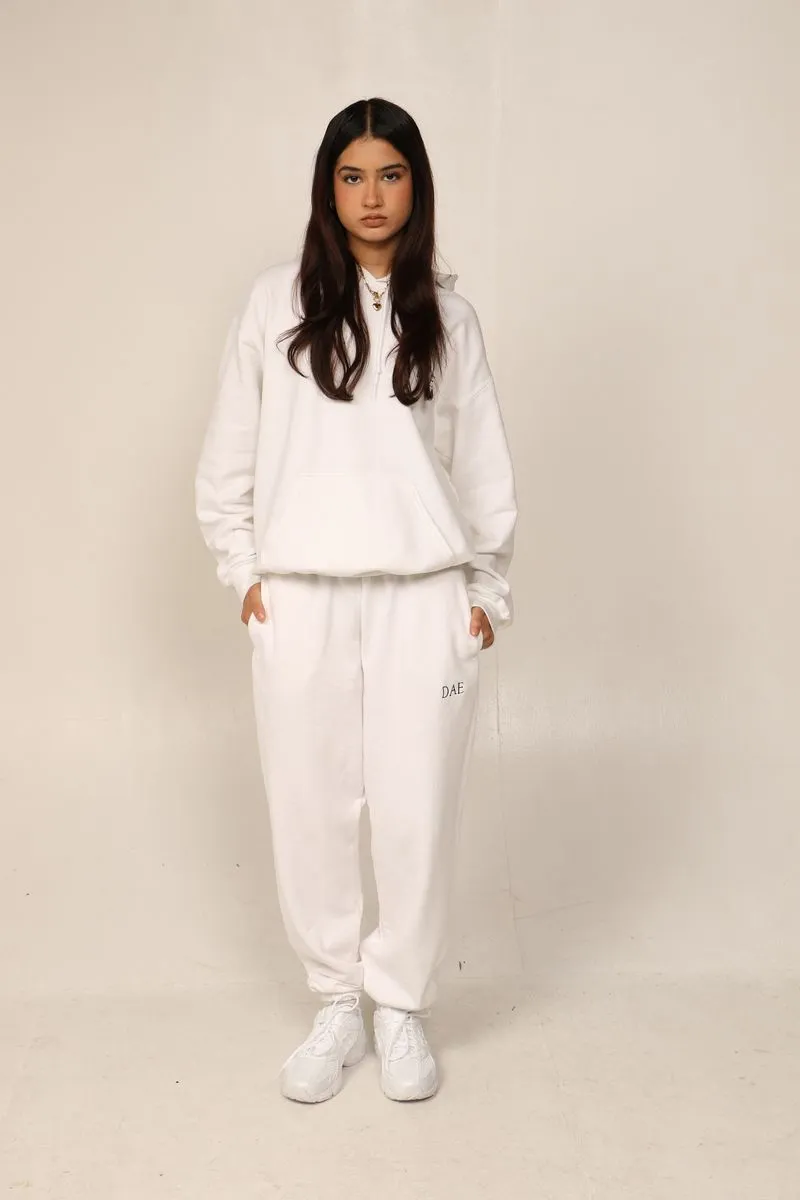 DAE Classic Jogger - White sold by DAE product image thumbnail 2