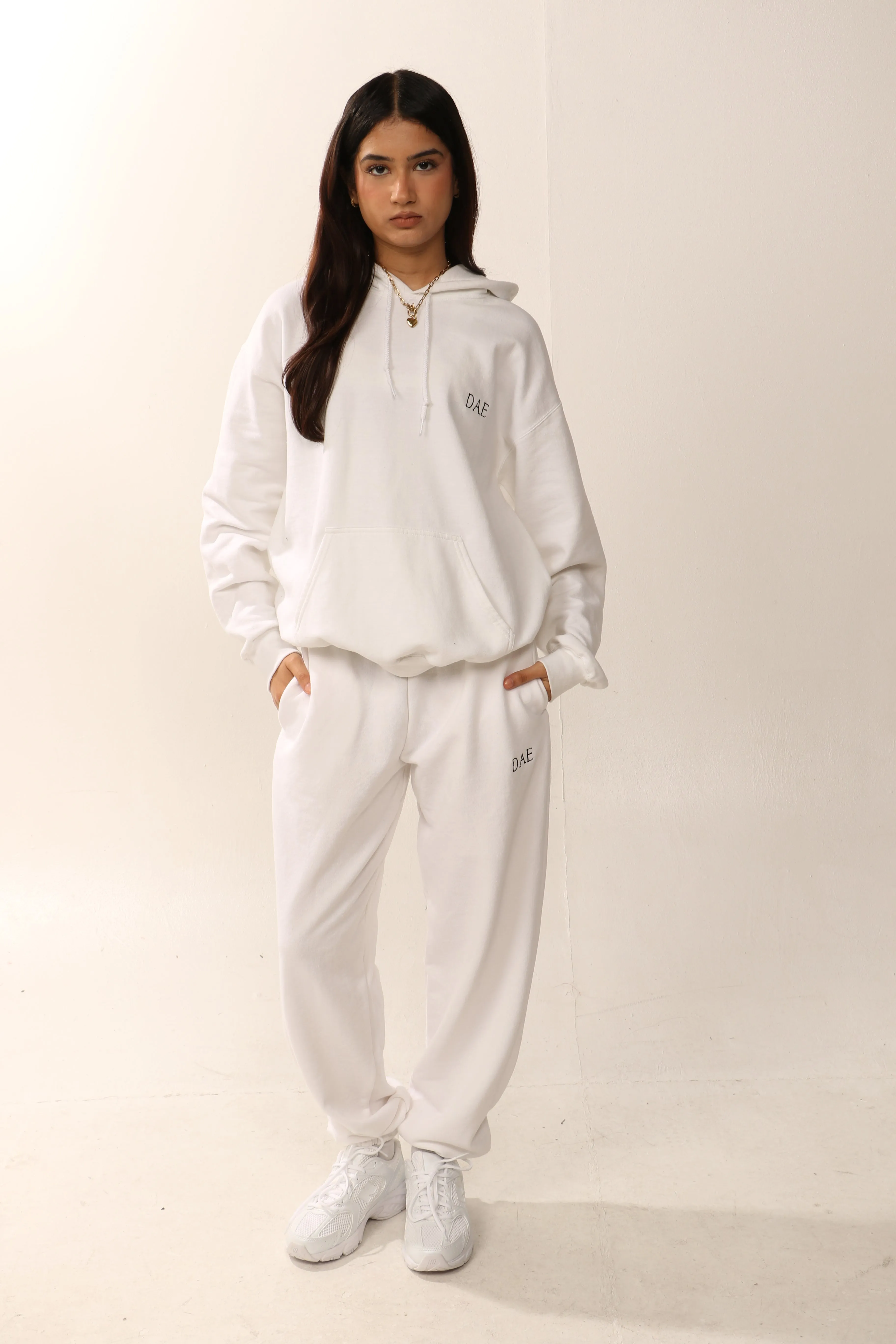 DAE Classic Jogger - White sold by DAE product image thumbnail 3