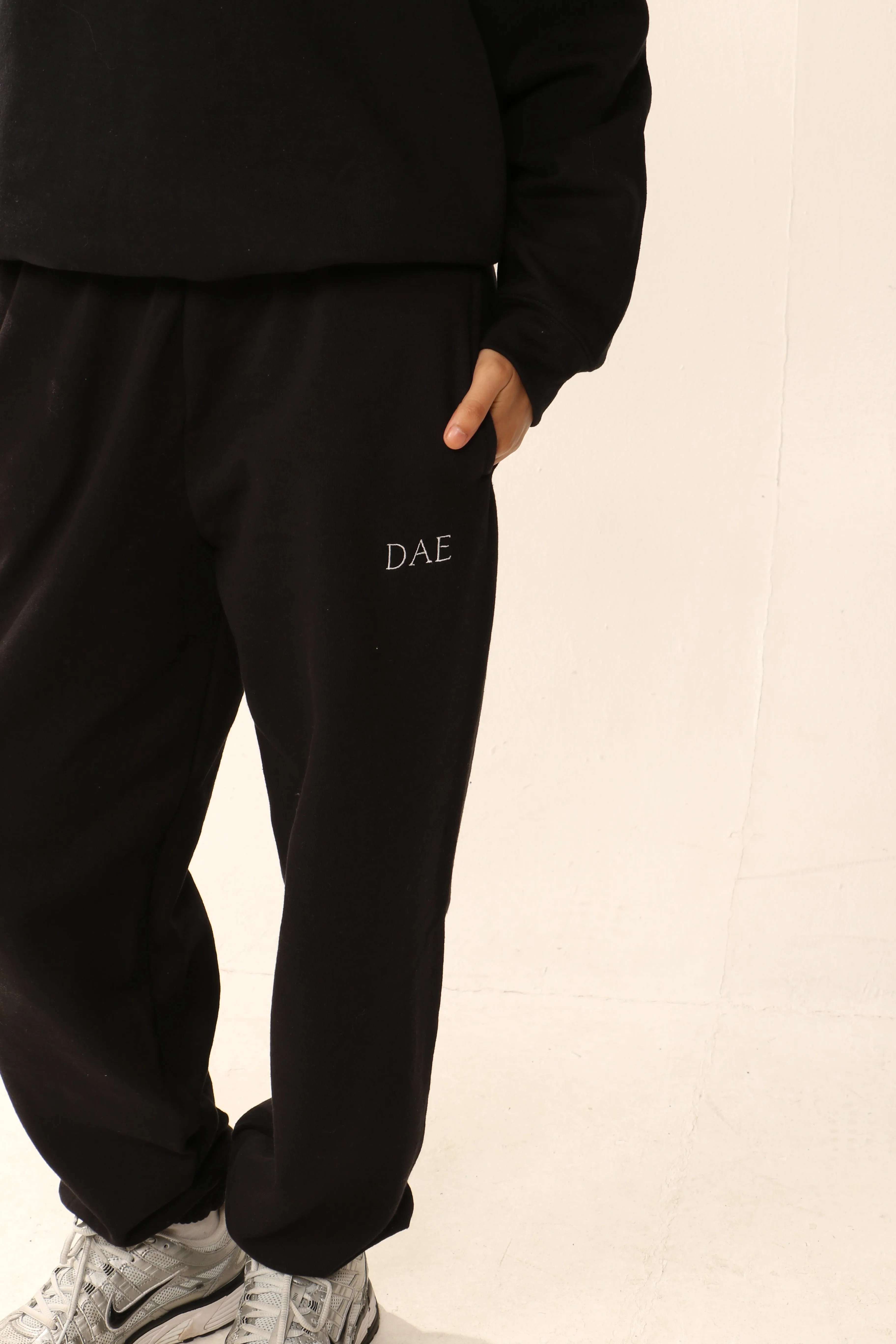 DAE Classic Jogger - Black sold by DAE product image thumbnail 2