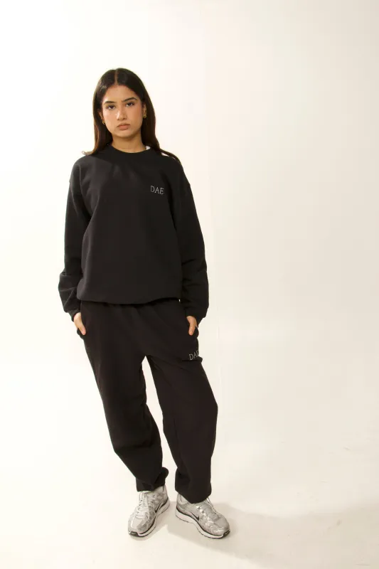 DAE Classic Jogger - Black made by DAE