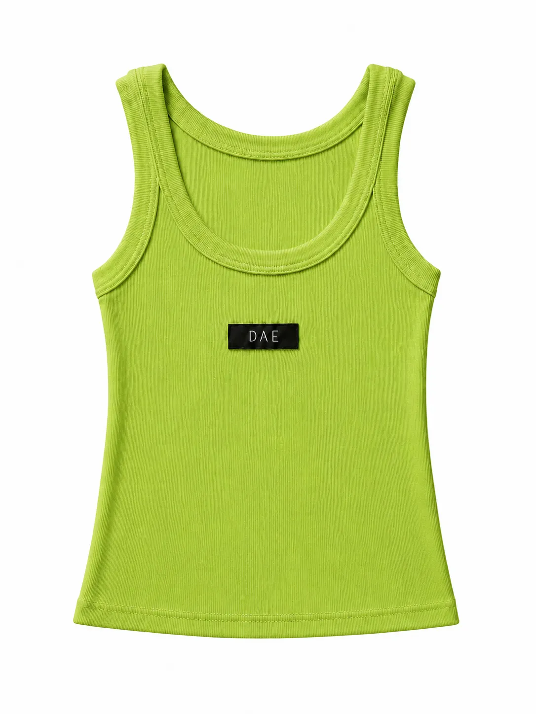 'The DAE Tank' - Lime Green sold by DAE