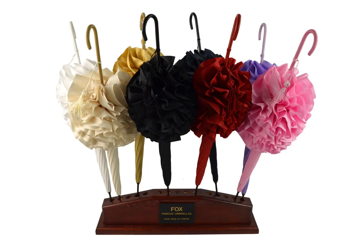 WL9 Slim Leather (8 Colour Choices) sold by Fox Umbrellas