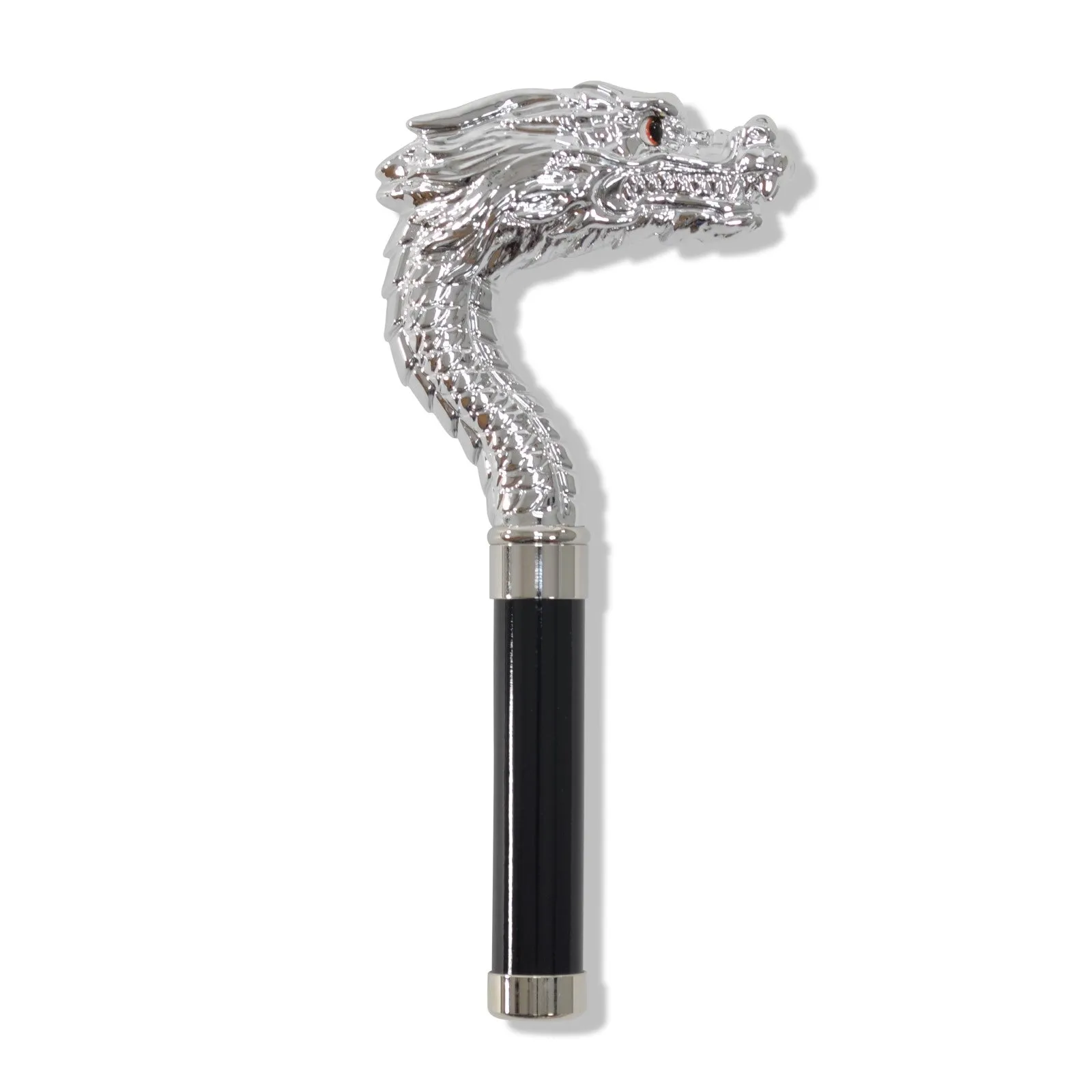 WLT7 Nickel Dragon Head (NEW 2026) sold by Fox Umbrellas product image thumbnail 3