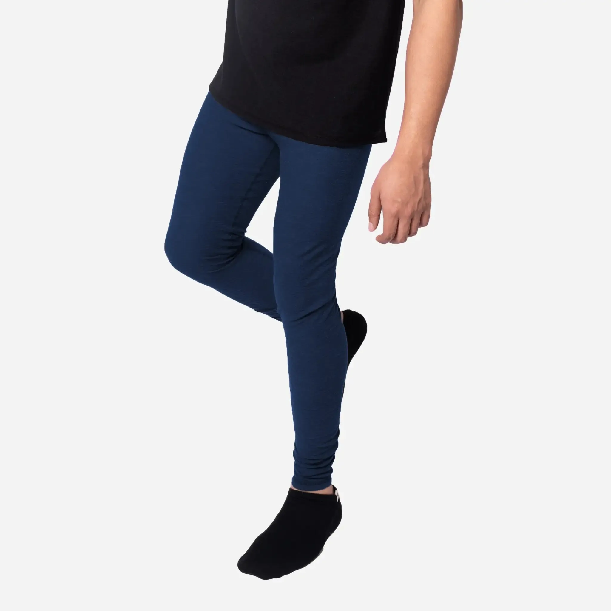 Men's Alpaca Wool Long Johns sold by Aya product image thumbnail 4