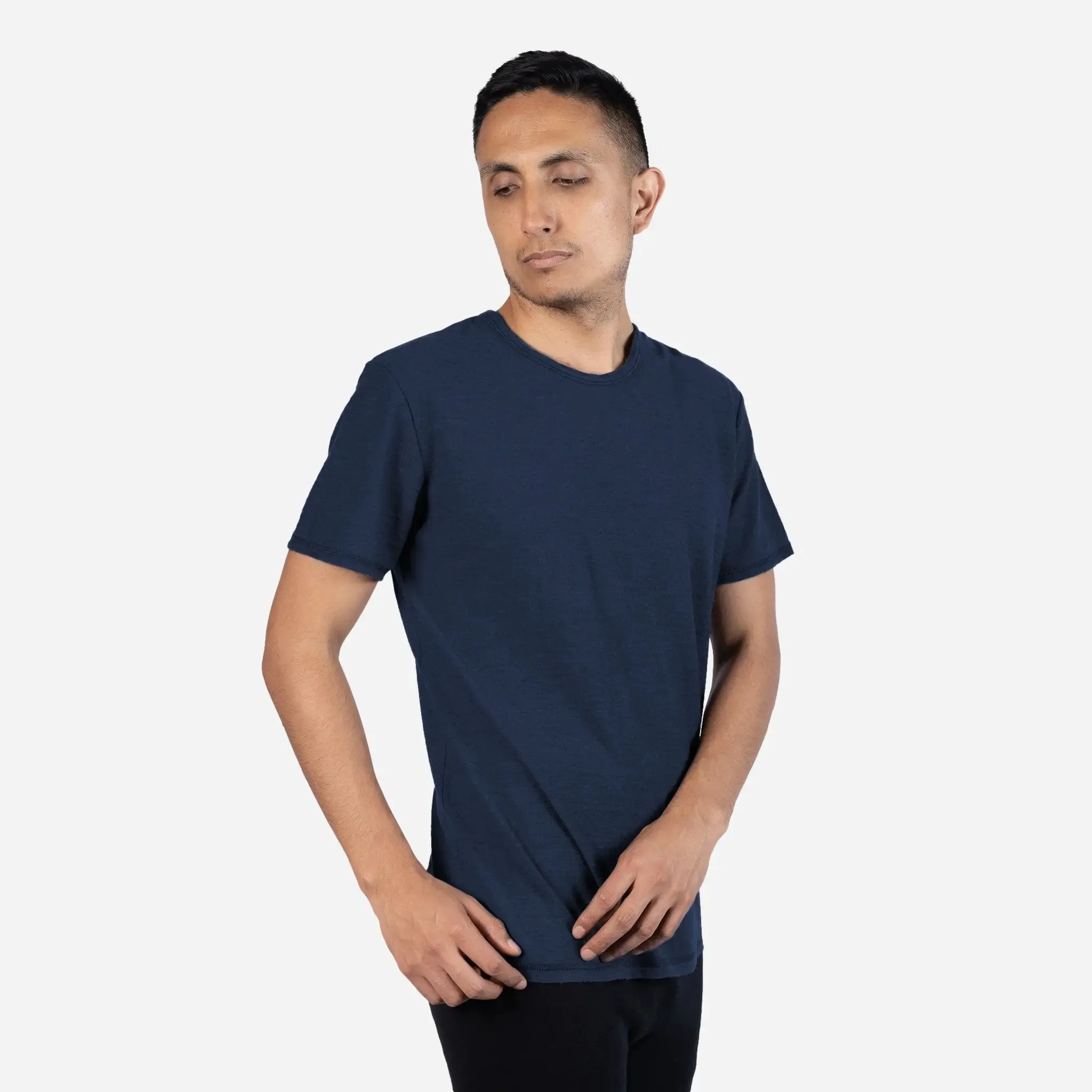 Men's Alpaca Outdoor T-Shirt sold by Aya product image thumbnail 4