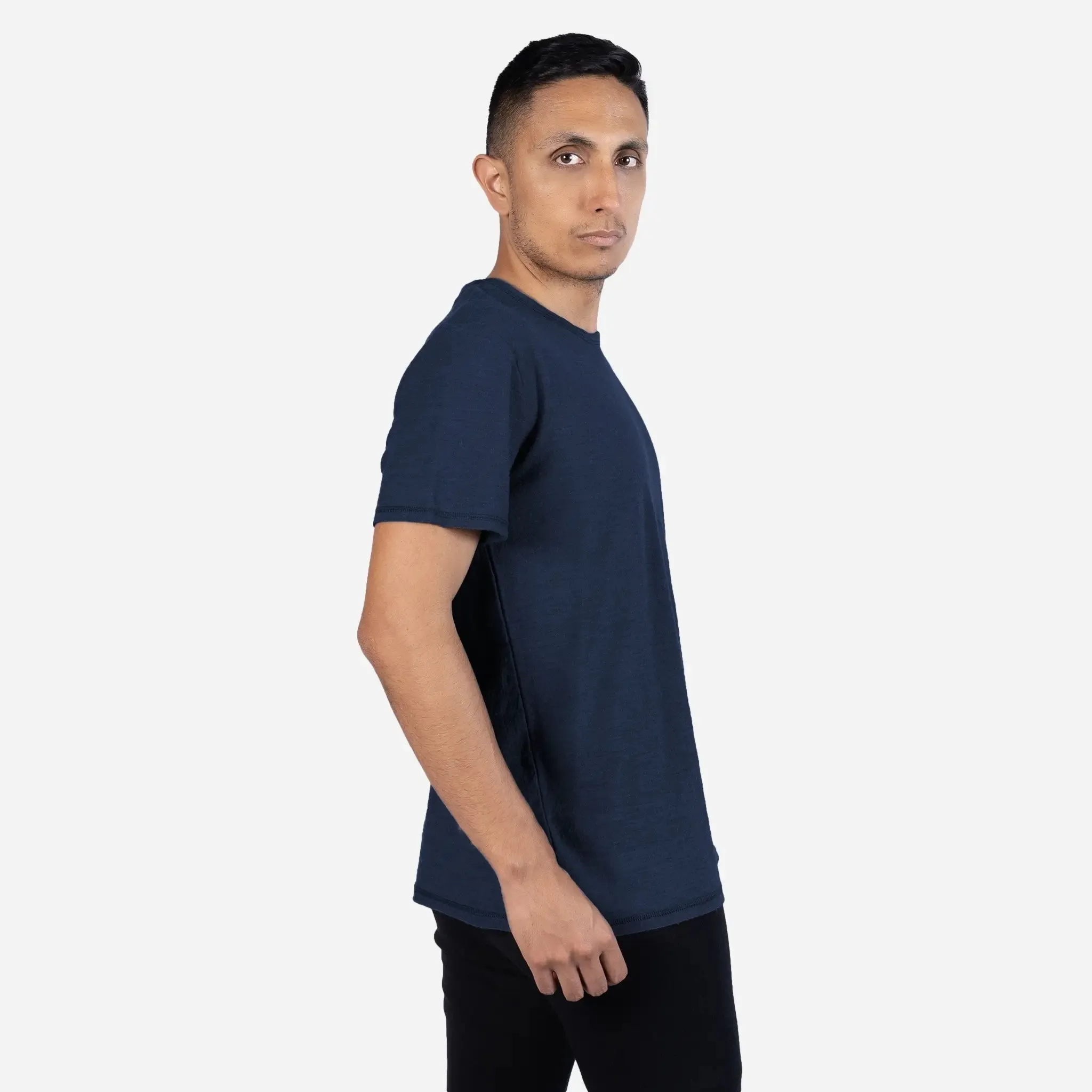 Men's Alpaca Outdoor T-Shirt sold by Aya product image thumbnail 5