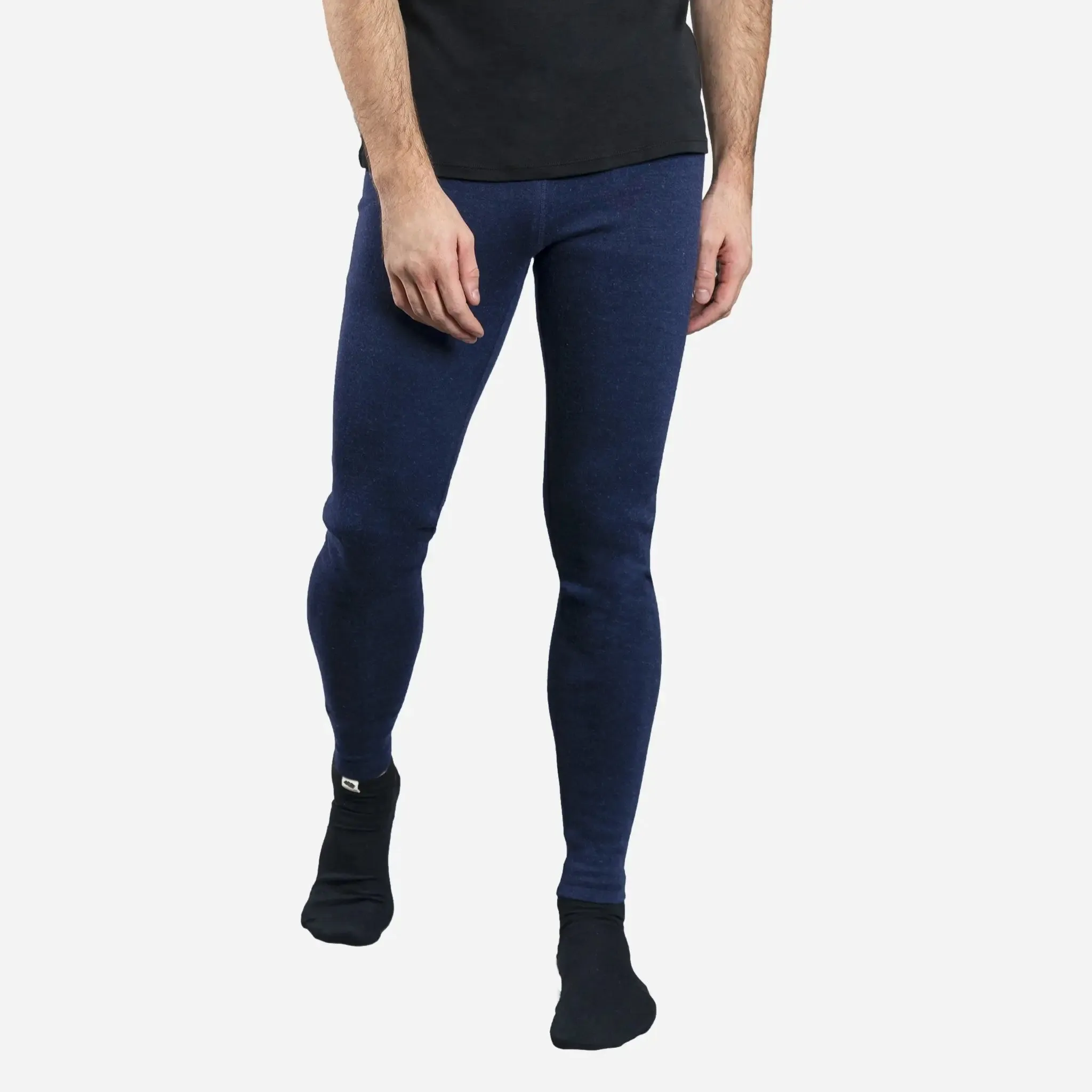 Men's Alpaca Thermal Leggings sold by Aya product image thumbnail 3