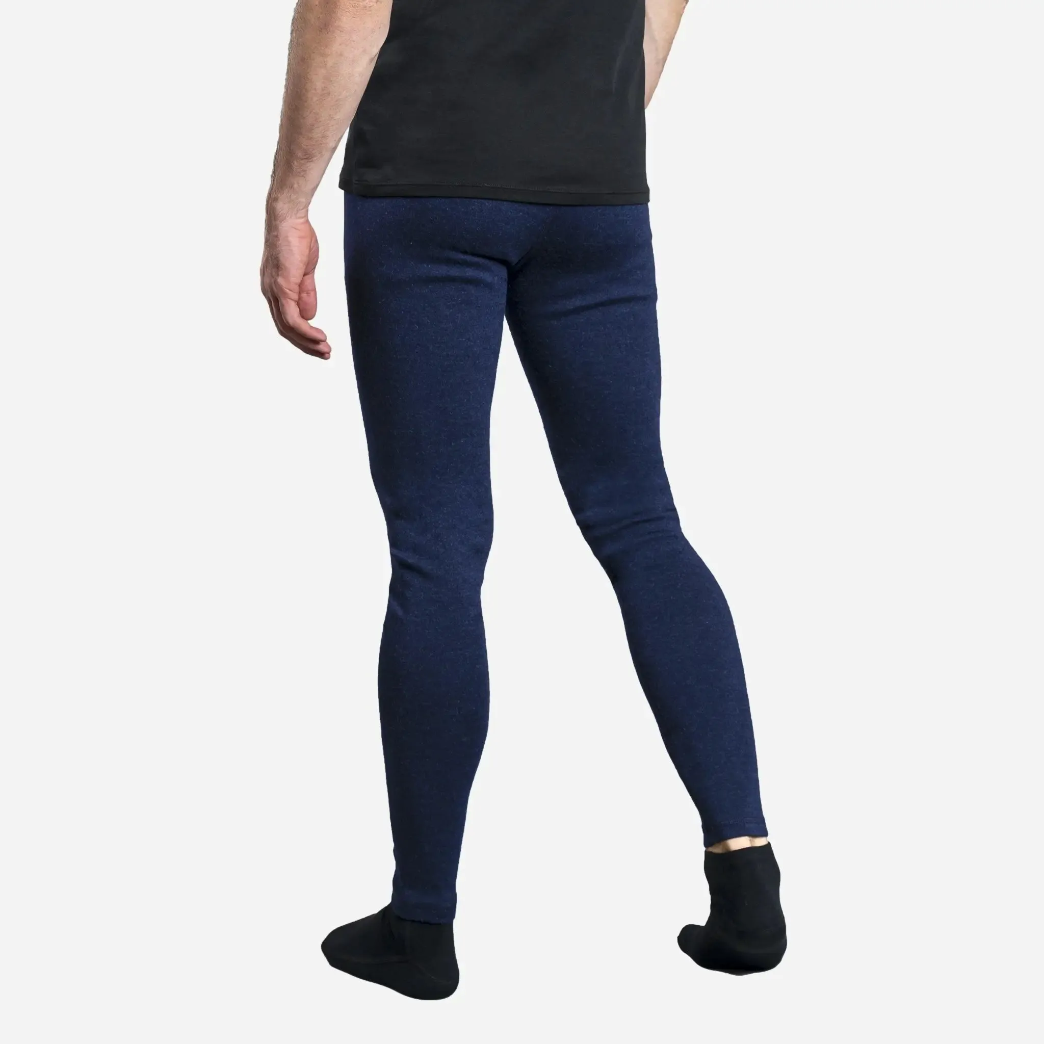 Men's Alpaca Thermal Leggings sold by Aya product image thumbnail 4