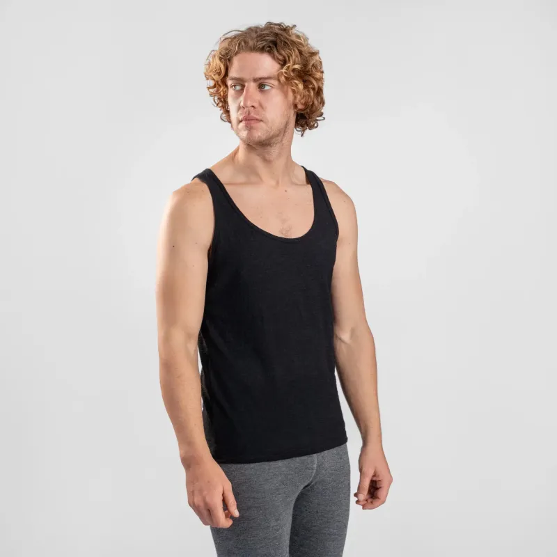 Men's Alpaca Trail Tank Top sold by Aya
