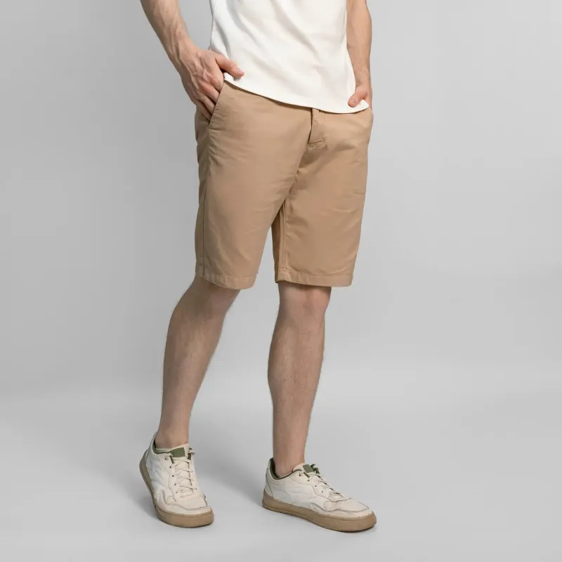 Men's Organic Pima Cotton Chino Shorts sold by Aya