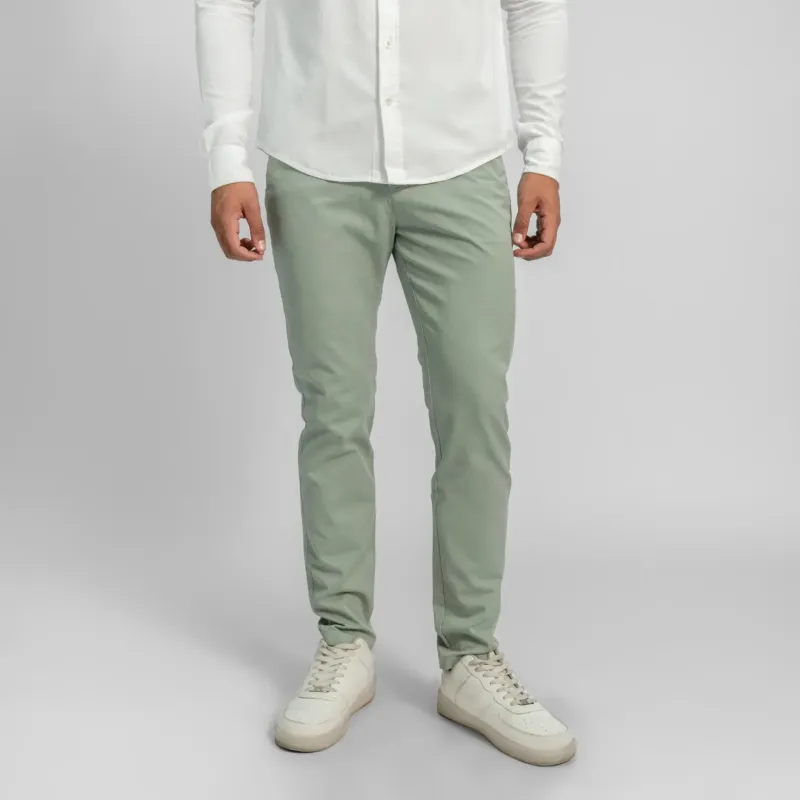 Men's Organic Pima Cotton Chino Pants sold by Aya