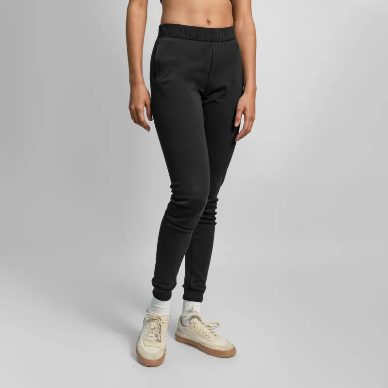 Women's Organic Pima Cotton Joggers made by Aya