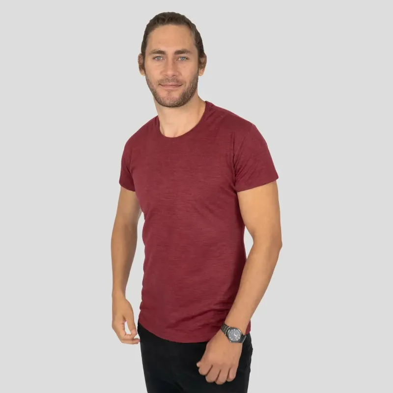 Mix 3 Pack - Men's Sun Hoodie, Men's Travel T-Shirt Crew Neck & Men's Travel Boxer Briefs made by Aya