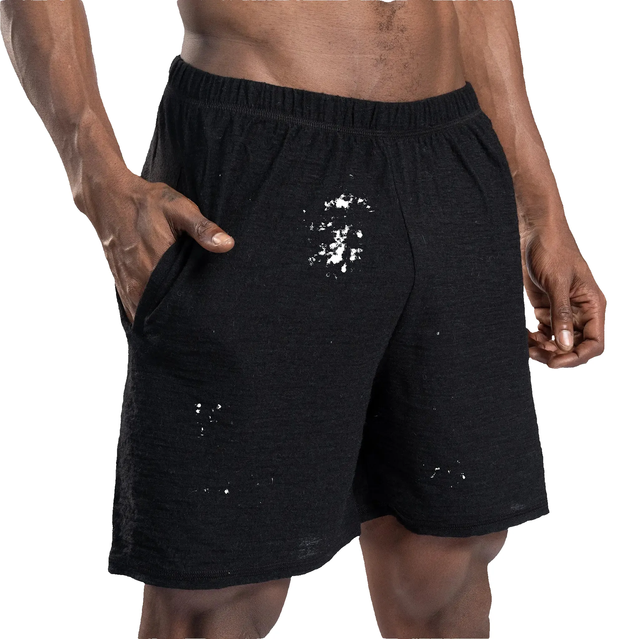 Mix 2 Pack - Men's Alpaca Travel T-Shirt & Travel Shorts sold by Aya product image thumbnail 5