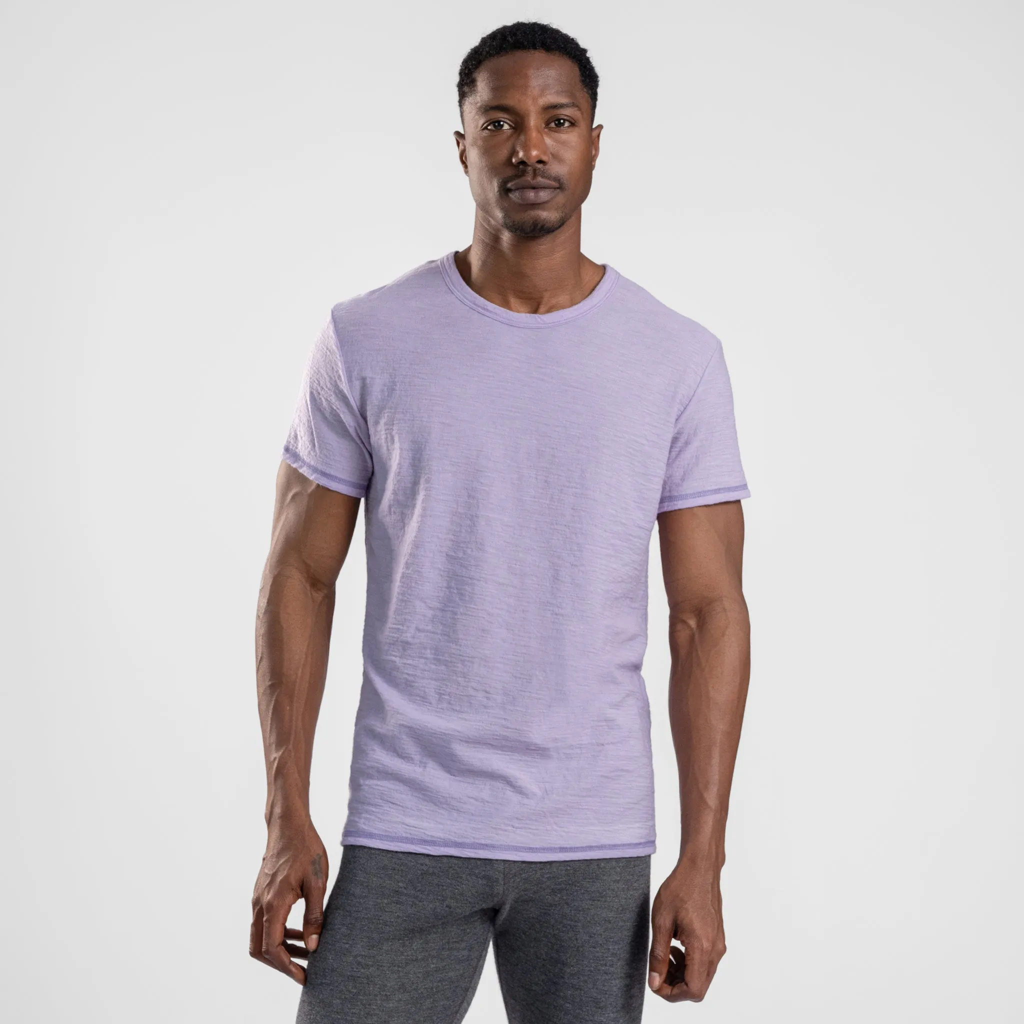 Mix 2 Pack - Men's Alpaca Travel T-Shirt & Travel Shorts sold by Aya product image thumbnail 2